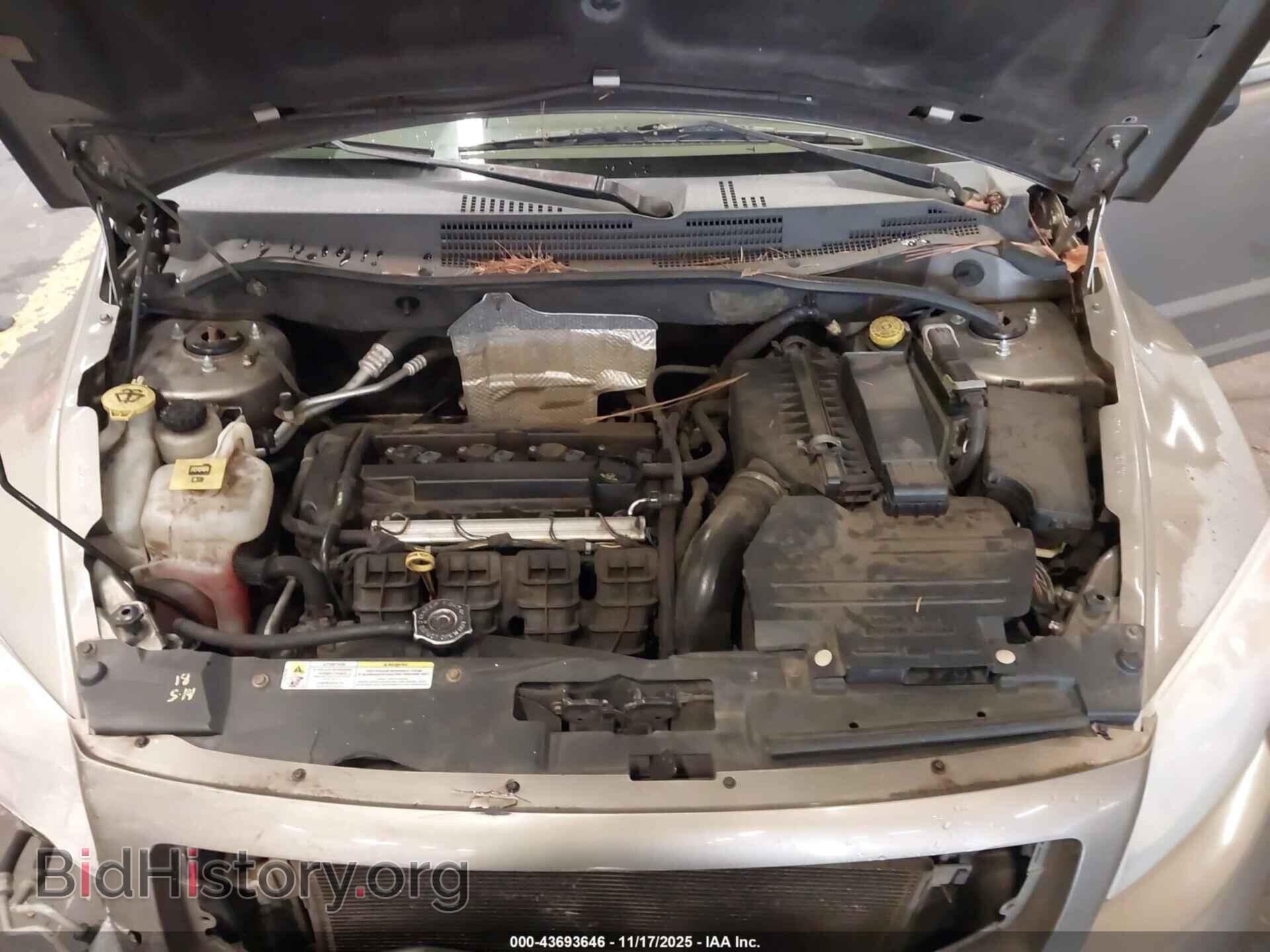 2008 DODGE CALIBER - VIN: 1B3HB28C08D623714 - Фото 10