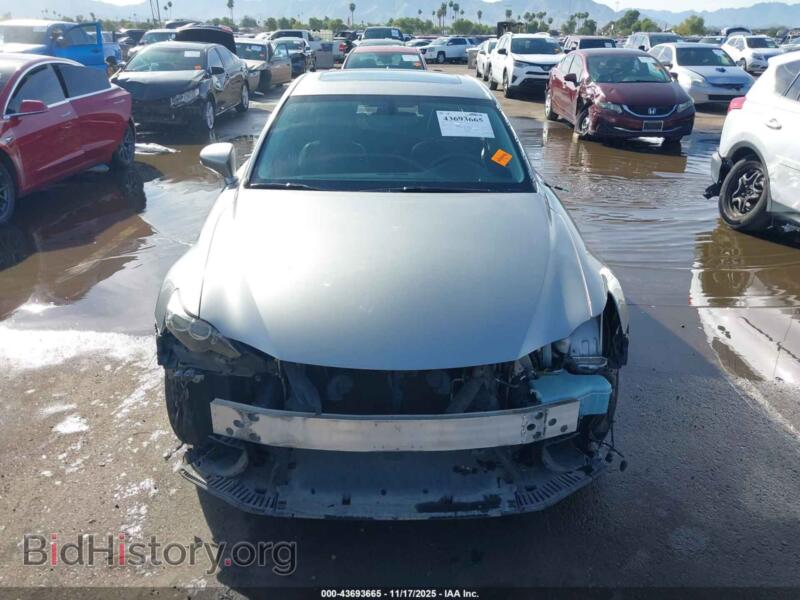 2014 Lexus IS 250 (VIN JTHCF1D29E5007695) — фото 13 из 19