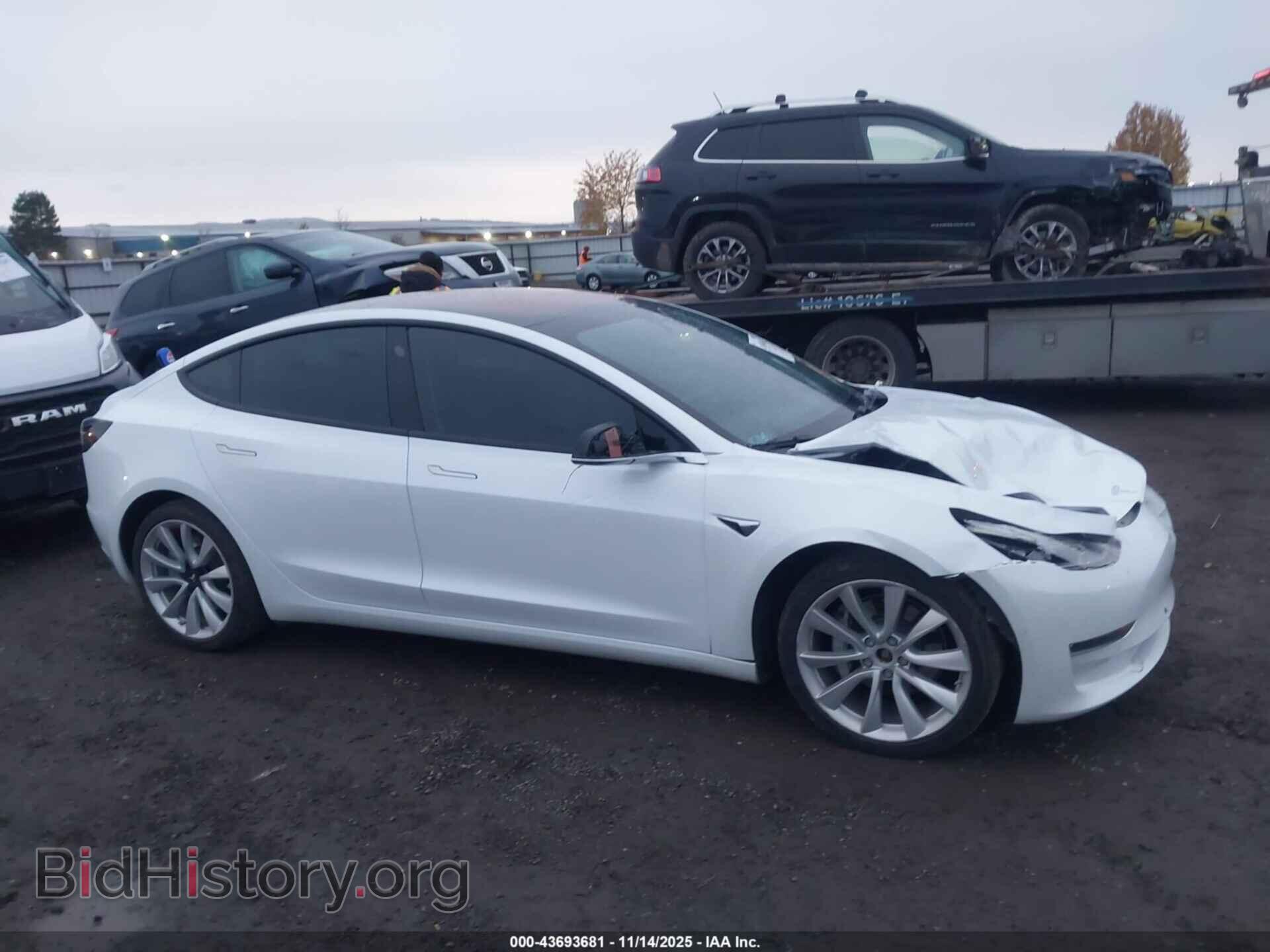 2018 TESLA MODEL 3 - VIN: 5YJ3E1EB8JF088796 - Photo 12