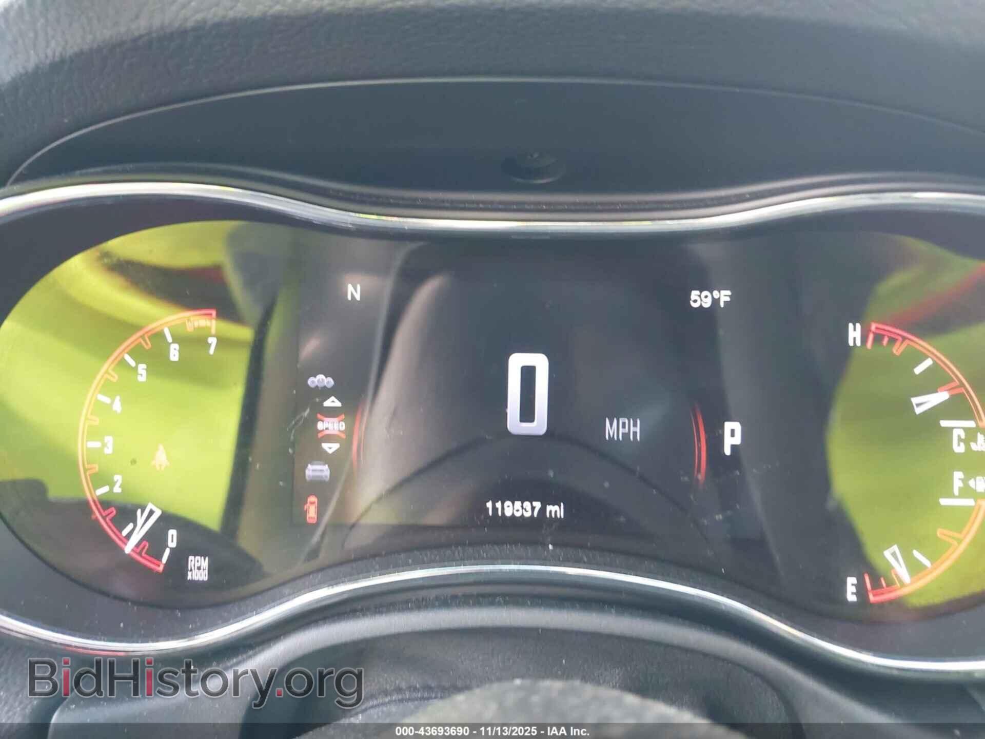 2017 DODGE DURANGO - VIN: 1C4RDHDG4HC723698 - Фото 7