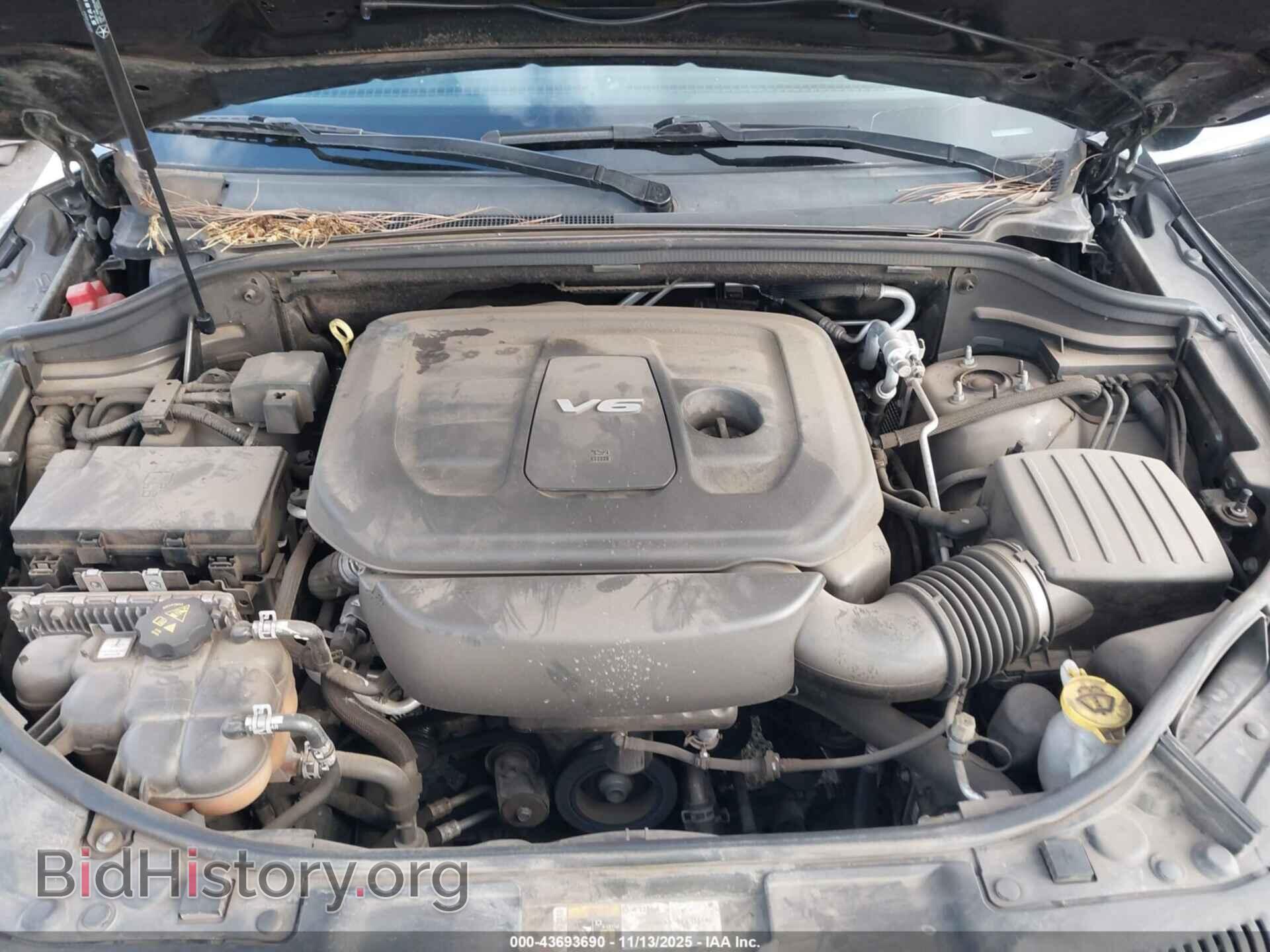 2017 DODGE DURANGO - VIN: 1C4RDHDG4HC723698 - Фото 10