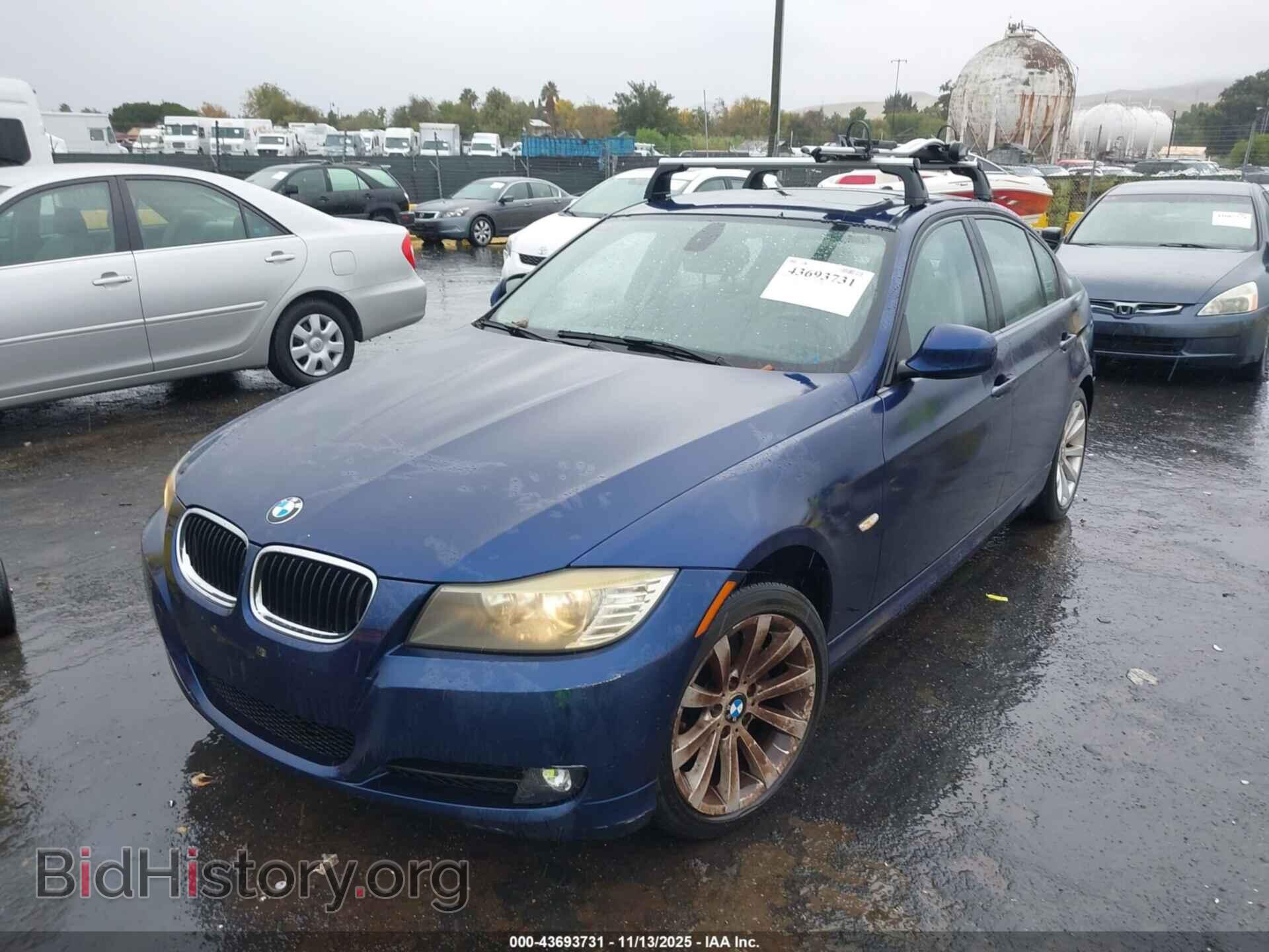 2011 BMW 328I - VIN: WBAPH7C55BE678057 - Фото 6