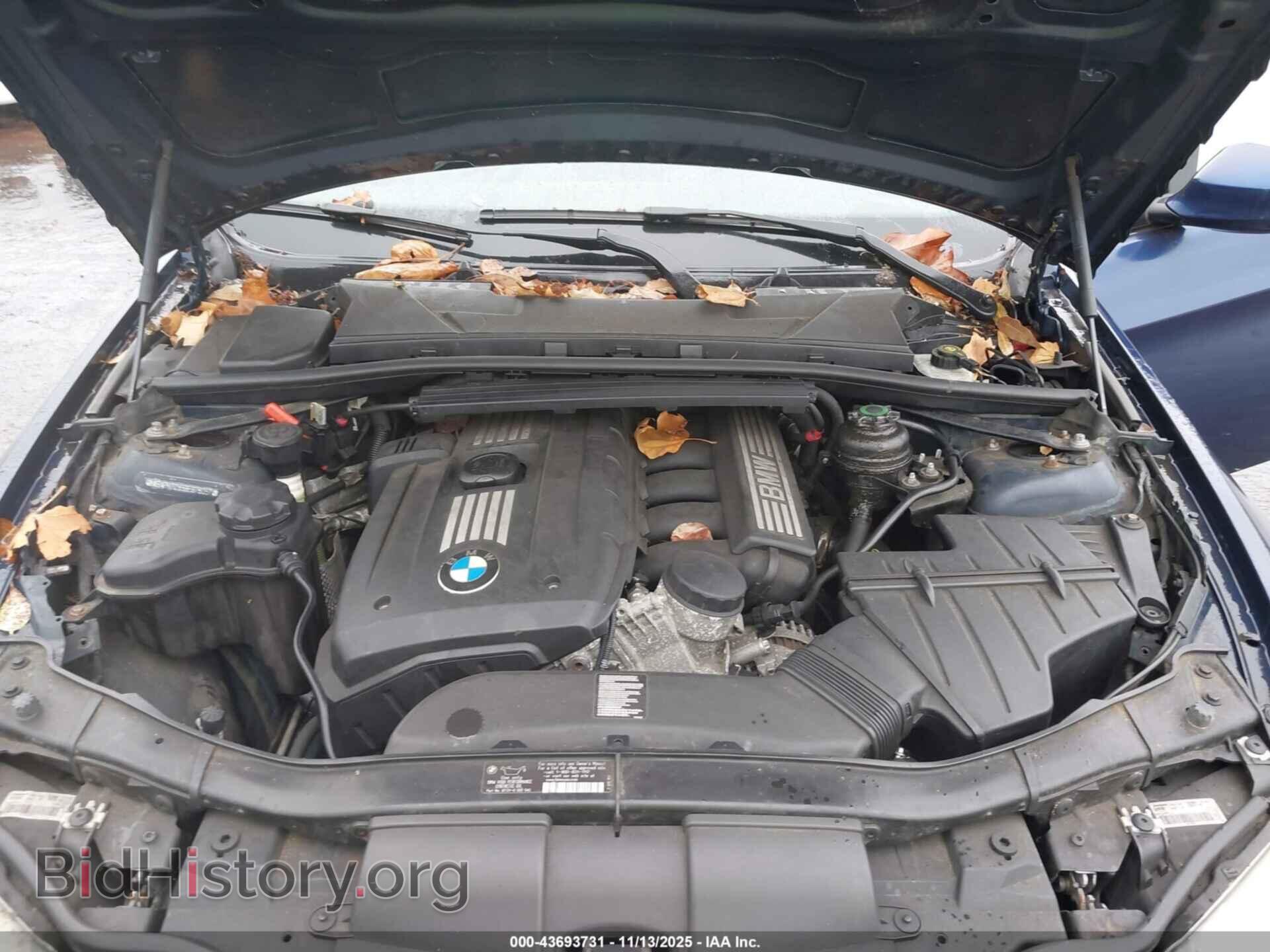 2011 BMW 328I - VIN: WBAPH7C55BE678057 - Фото 10