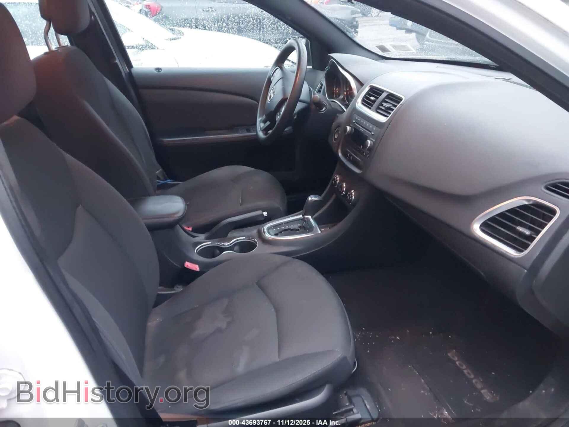 2011 DODGE AVENGER - VIN: 1B3BD4FB2BN620854 - Photo 5