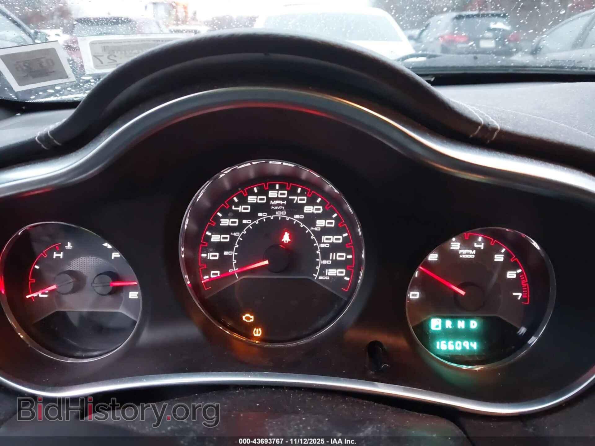 2011 DODGE AVENGER - VIN: 1B3BD4FB2BN620854 - Photo 7