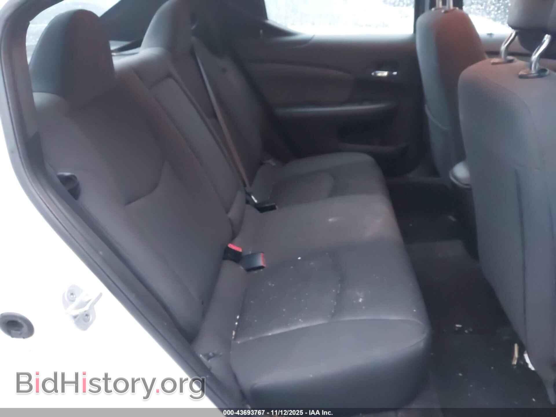 2011 DODGE AVENGER - VIN: 1B3BD4FB2BN620854 - Photo 8