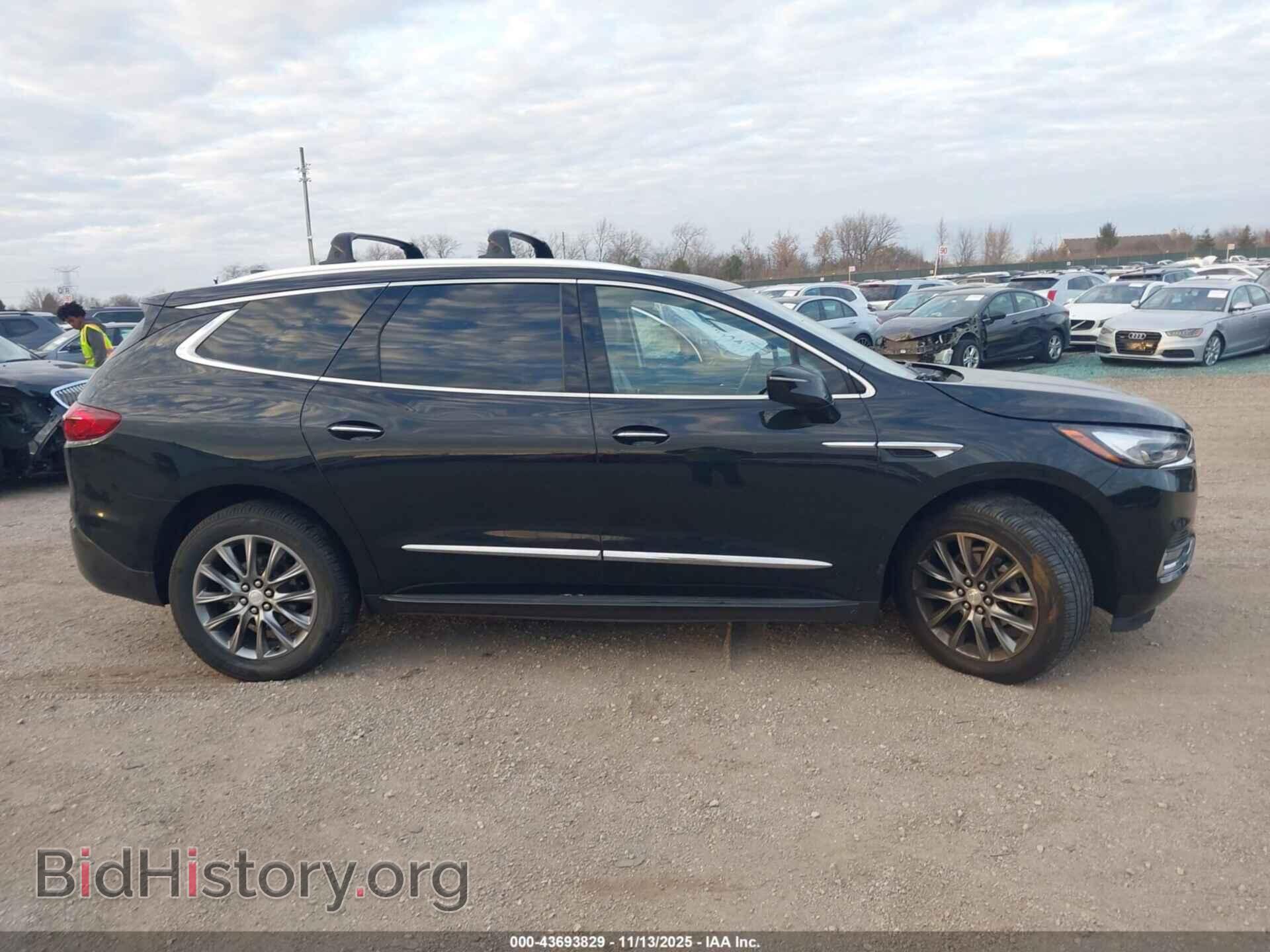 2020 BUICK ENCLAVE - VIN: 5GAEVAKW4LJ202614 - Фото 13