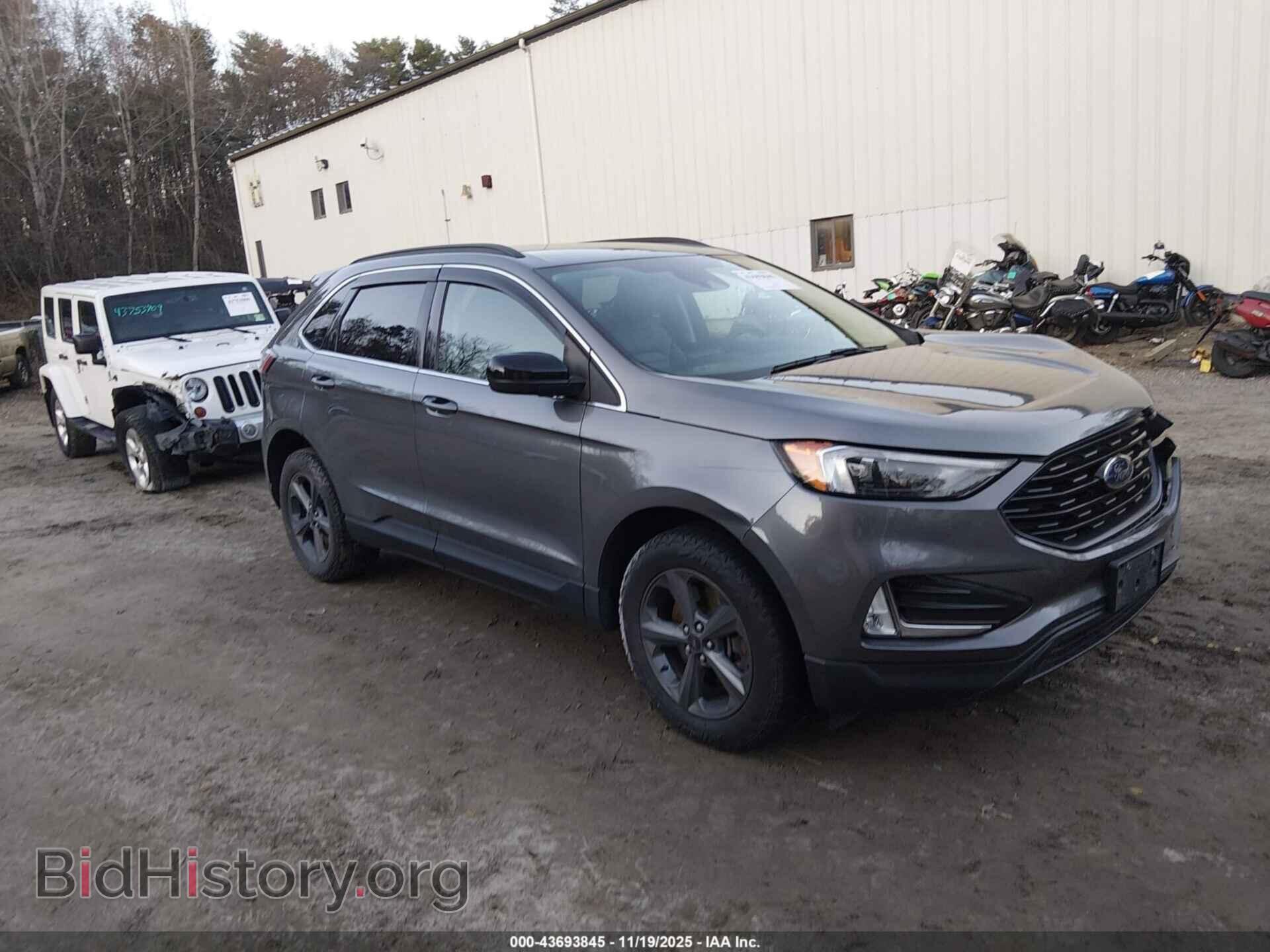 Photo 2FMPK4J97NBA59383 - FORD EDGE 2022