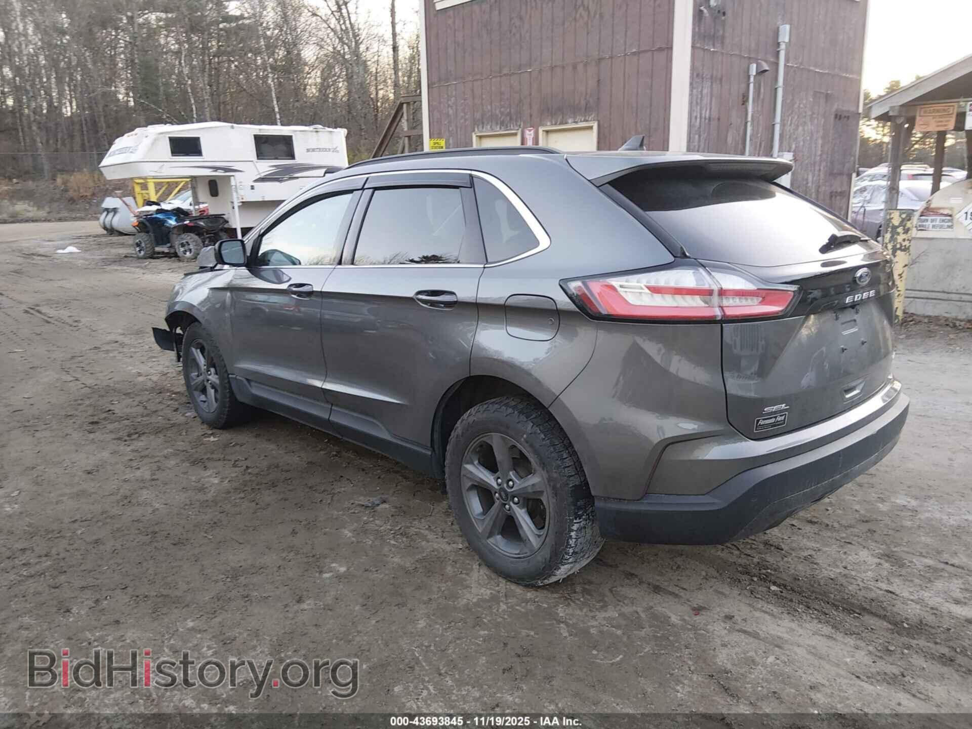 2022 FORD EDGE - VIN: 2FMPK4J97NBA59383 - Фото 3