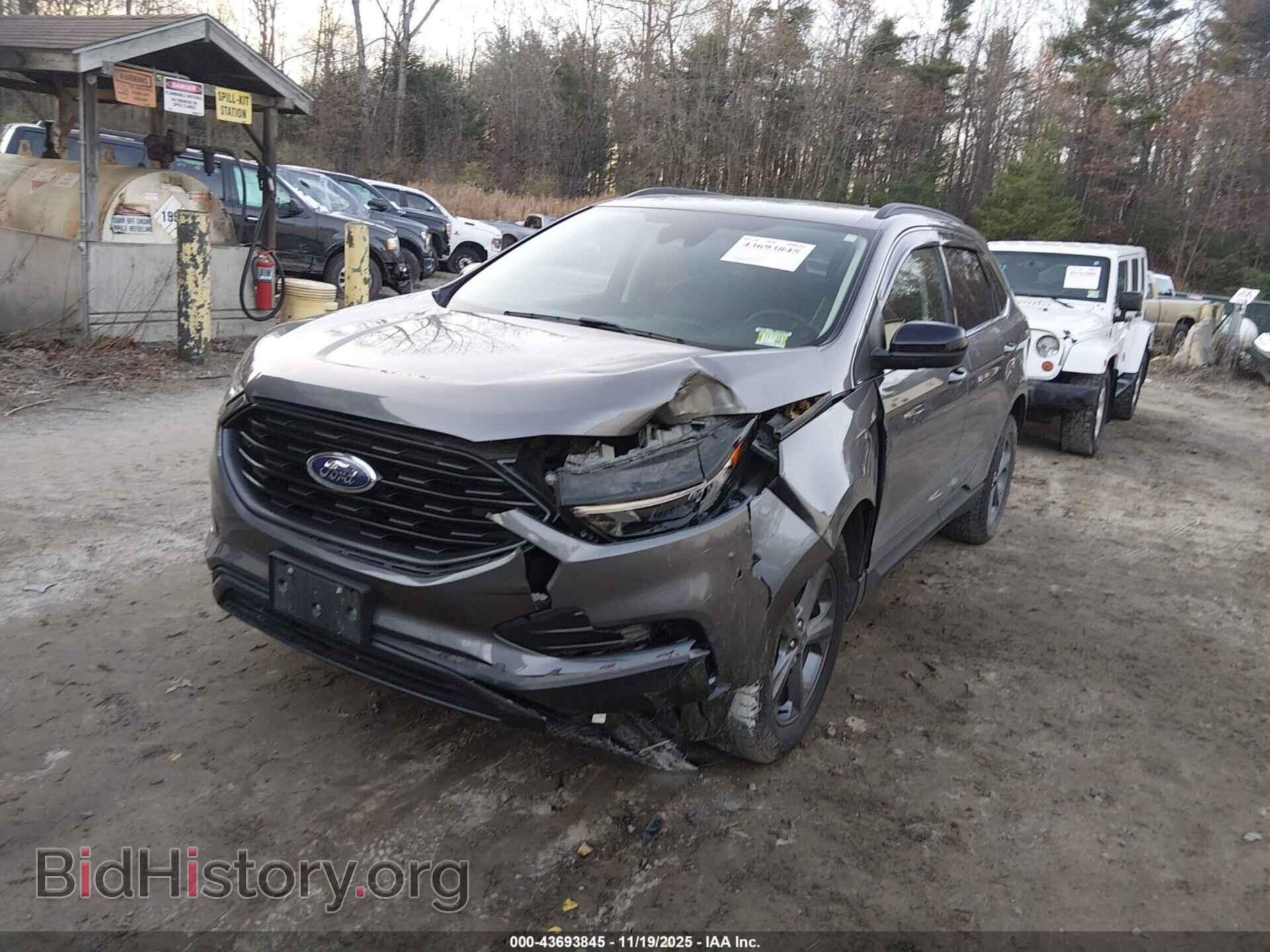 2022 FORD EDGE - VIN: 2FMPK4J97NBA59383 - Фото 6