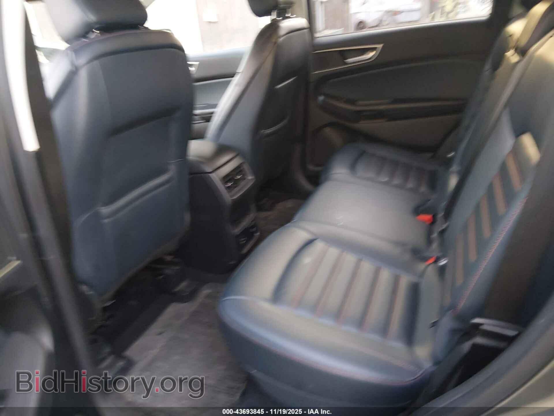 2022 FORD EDGE - VIN: 2FMPK4J97NBA59383 - Фото 8