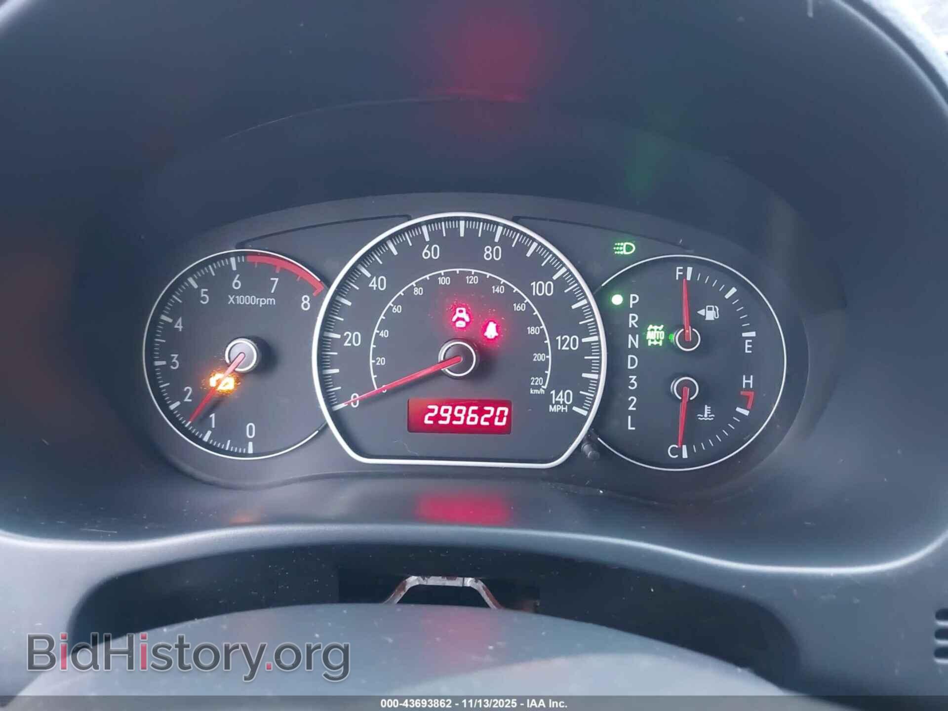 2008 SUZUKI SX4 - VIN: JS2YB413385110459 - Фото 7