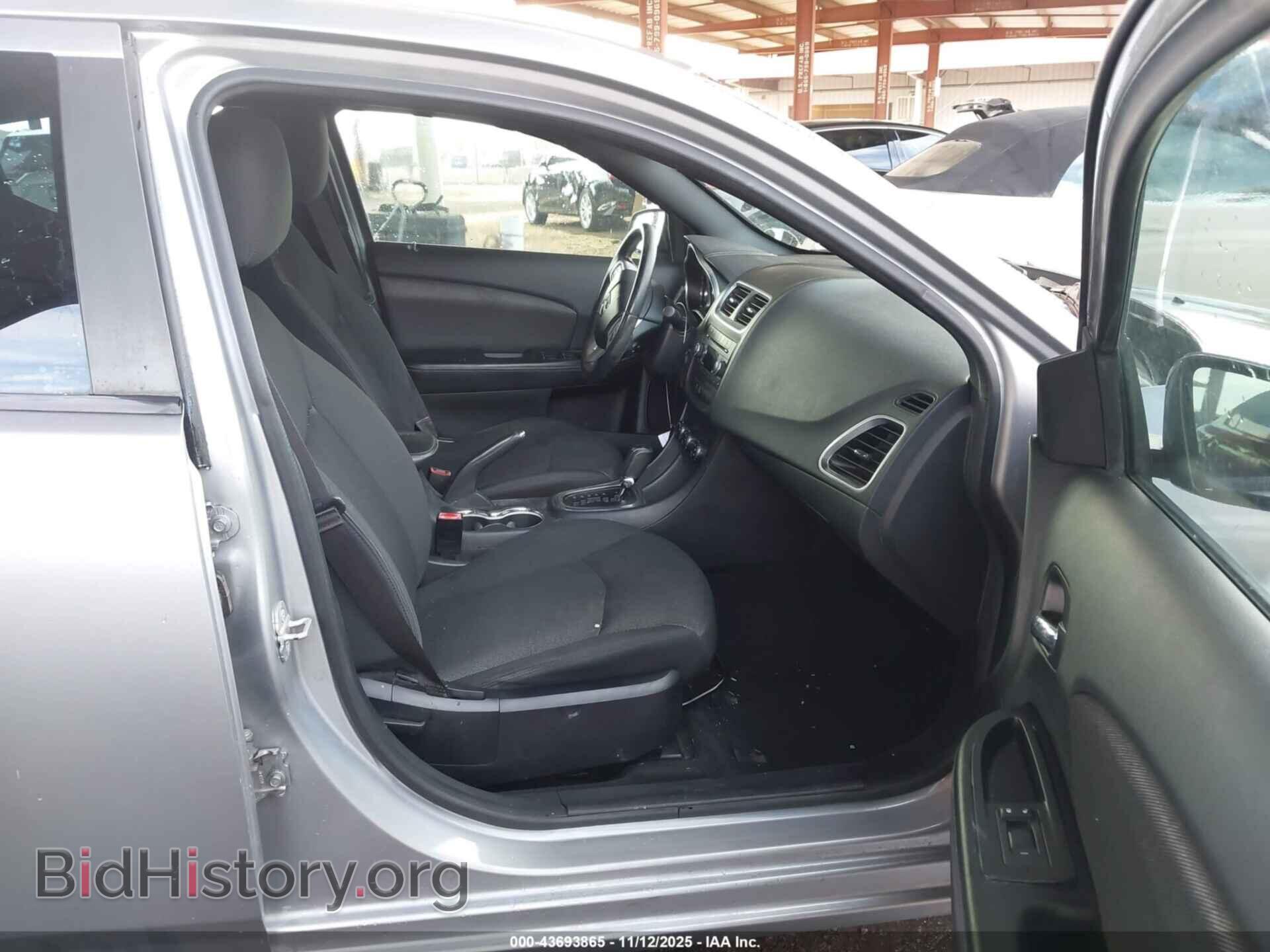 2014 DODGE AVENGER - VIN: 1C3CDZCB1EN167338 - Фото 5