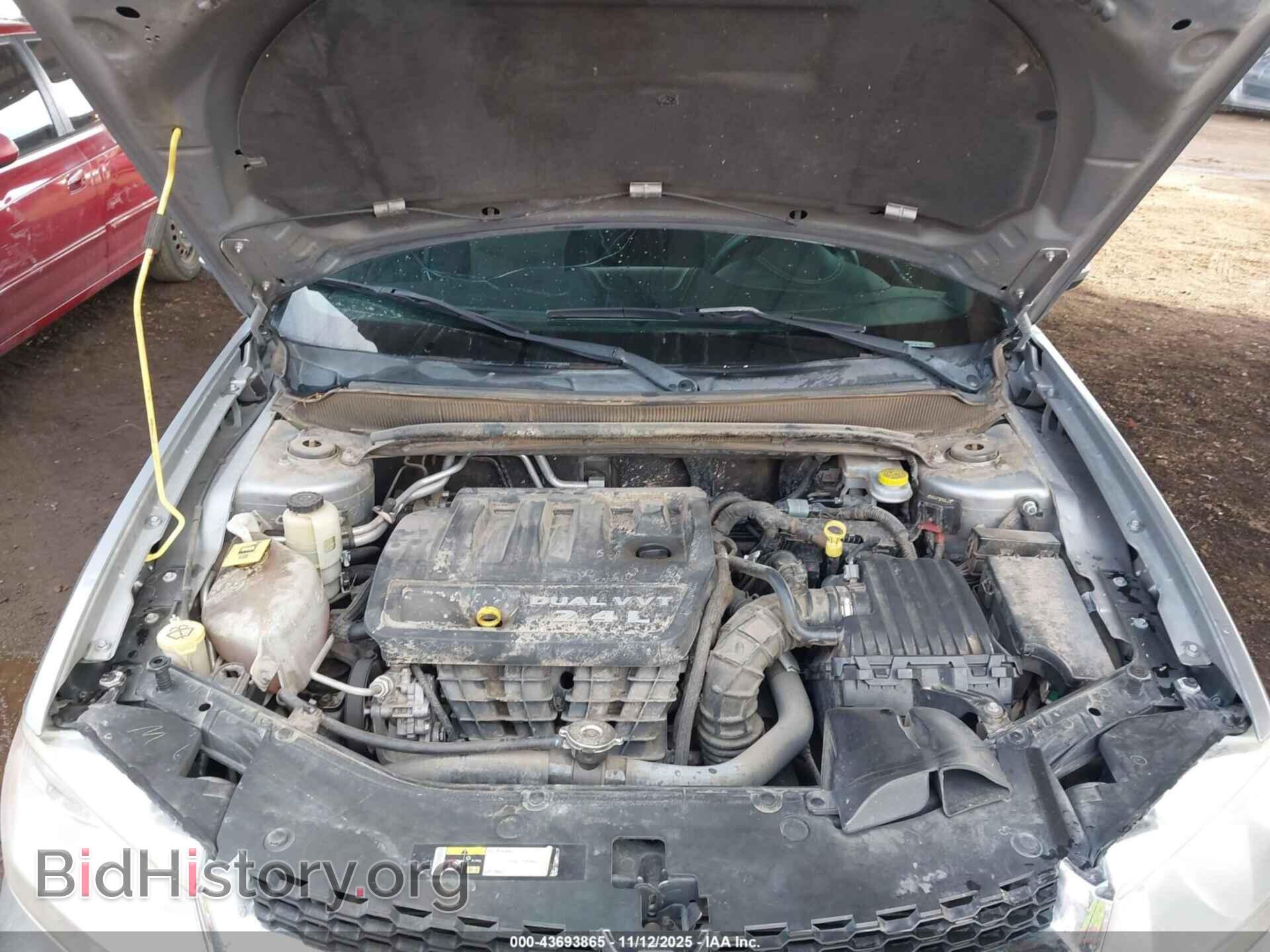 2014 DODGE AVENGER - VIN: 1C3CDZCB1EN167338 - Фото 10