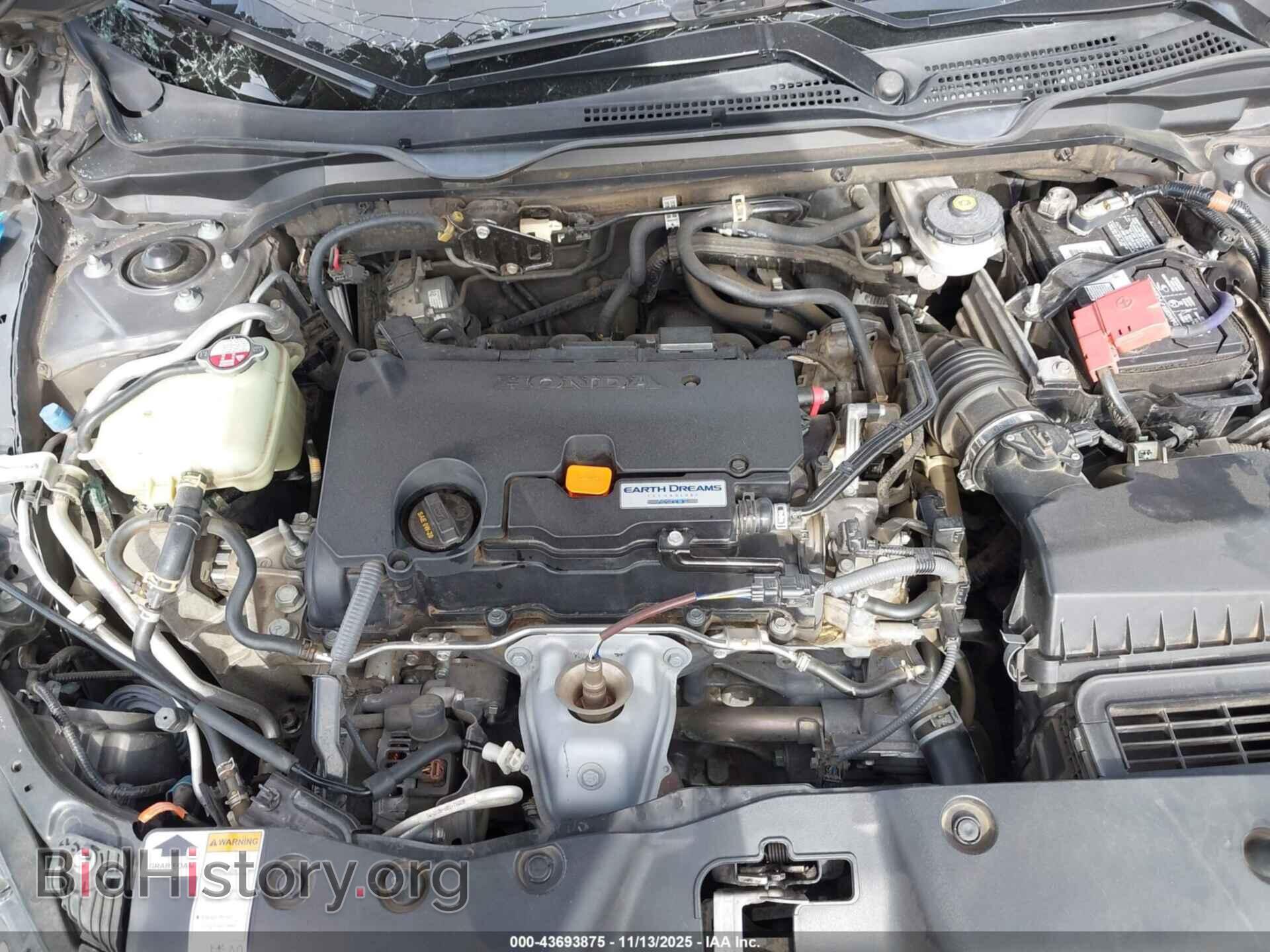 2017 HONDA CIVIC - VIN: 2HGFC2F55HH512006 - Фото 10