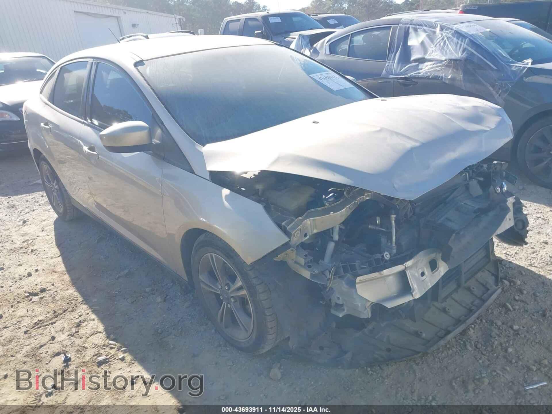Фотография 1FADP3FE8JL284047 - FORD FOCUS 2018
