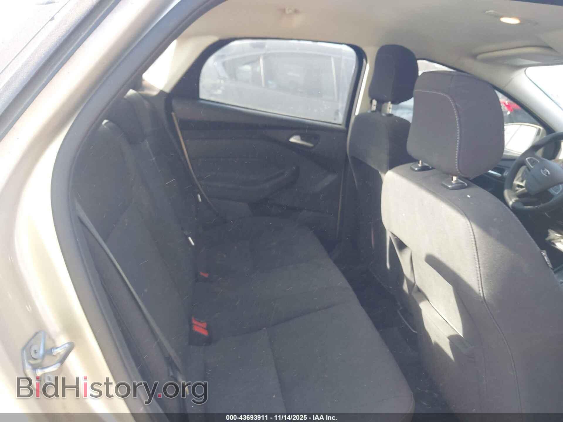 2018 FORD FOCUS - VIN: 1FADP3FE8JL284047 - Фото 8
