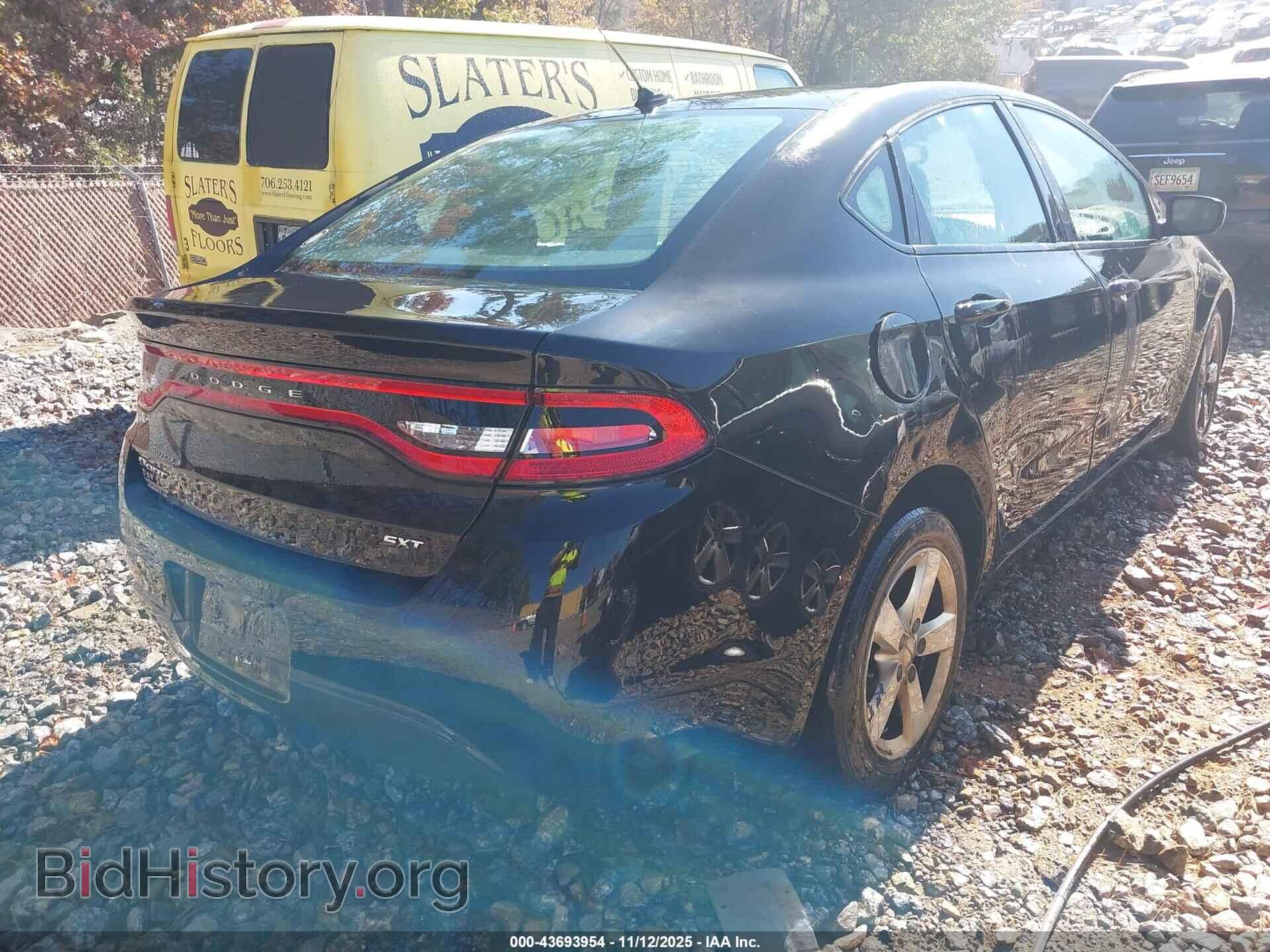 2015 DODGE DART - VIN: 1C3CDFBB3FD306361 - Photo 4