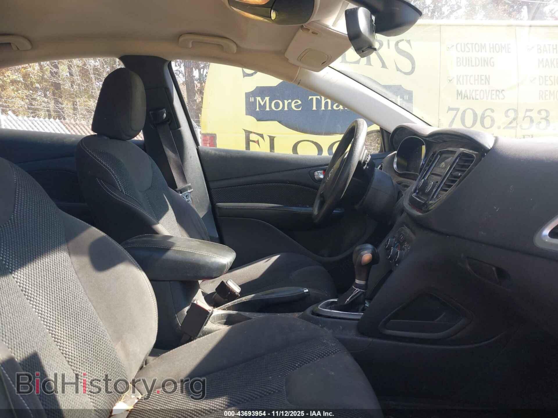 2015 DODGE DART - VIN: 1C3CDFBB3FD306361 - Photo 5