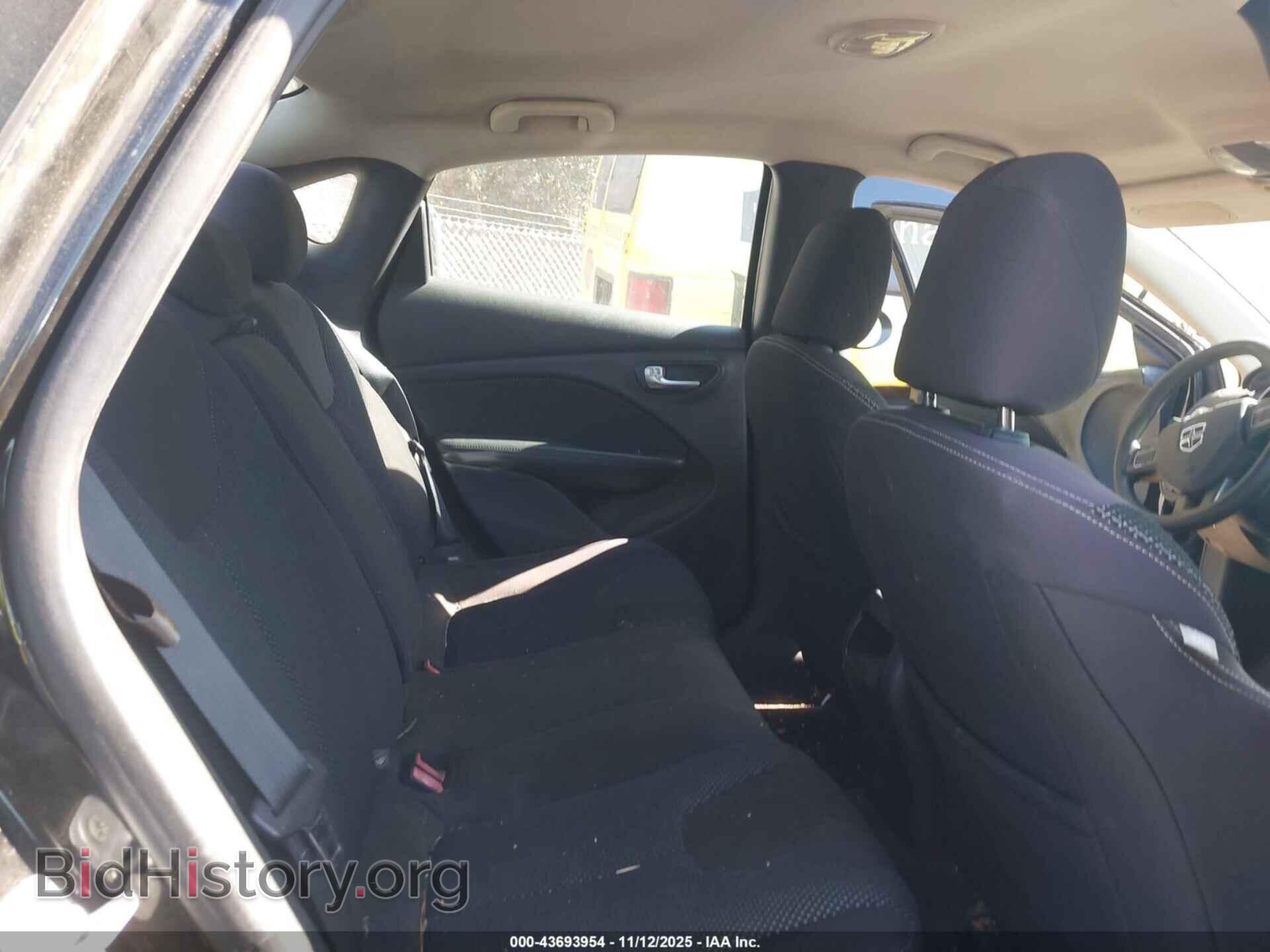 2015 DODGE DART - VIN: 1C3CDFBB3FD306361 - Photo 8