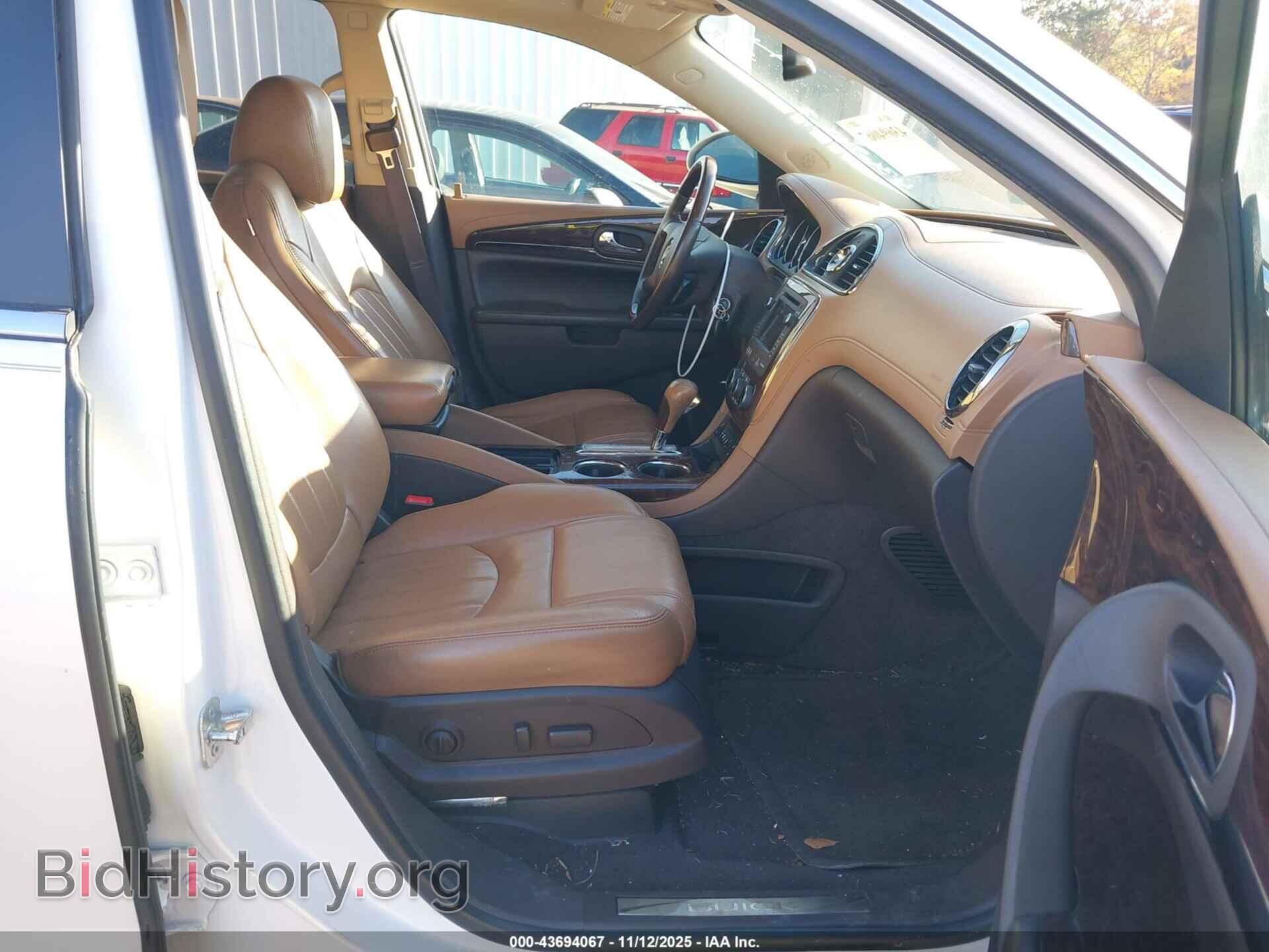 2014 BUICK ENCLAVE - VIN: 5GAKRCKD4EJ129524 - Photo 5