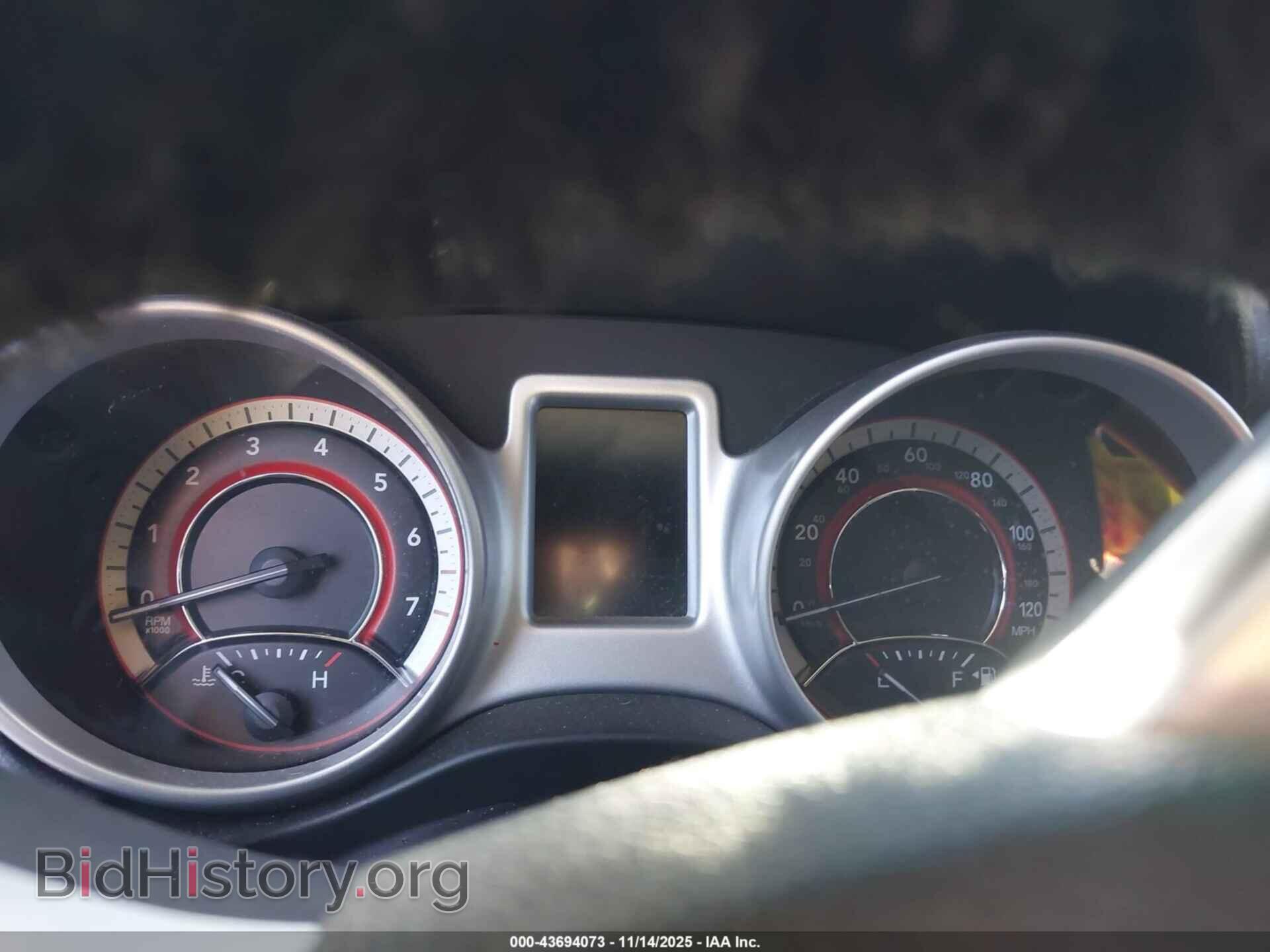 2020 DODGE JOURNEY - VIN: 3C4PDCAB1LT264646 - Фото 7