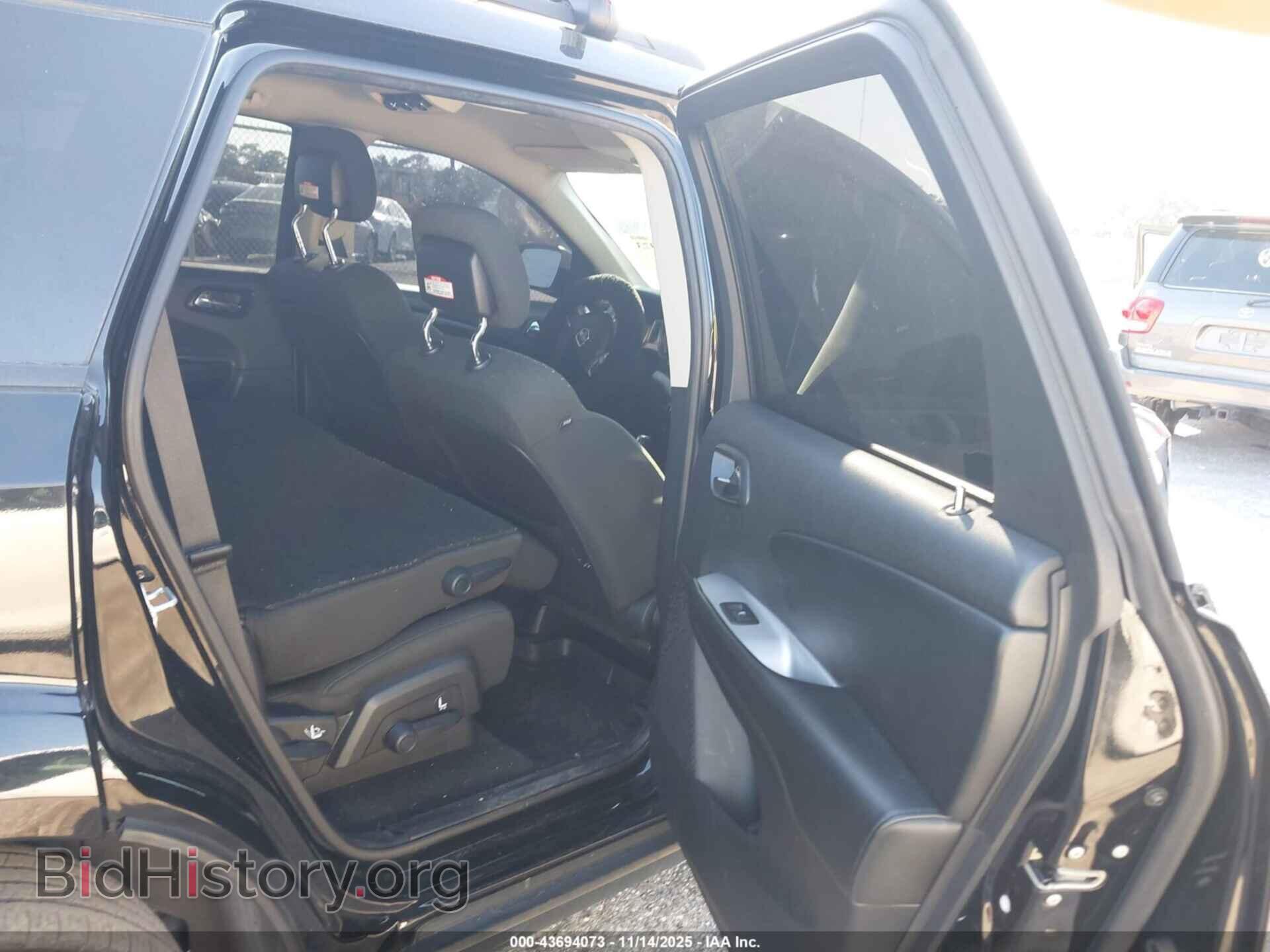 2020 DODGE JOURNEY - VIN: 3C4PDCAB1LT264646 - Фото 8