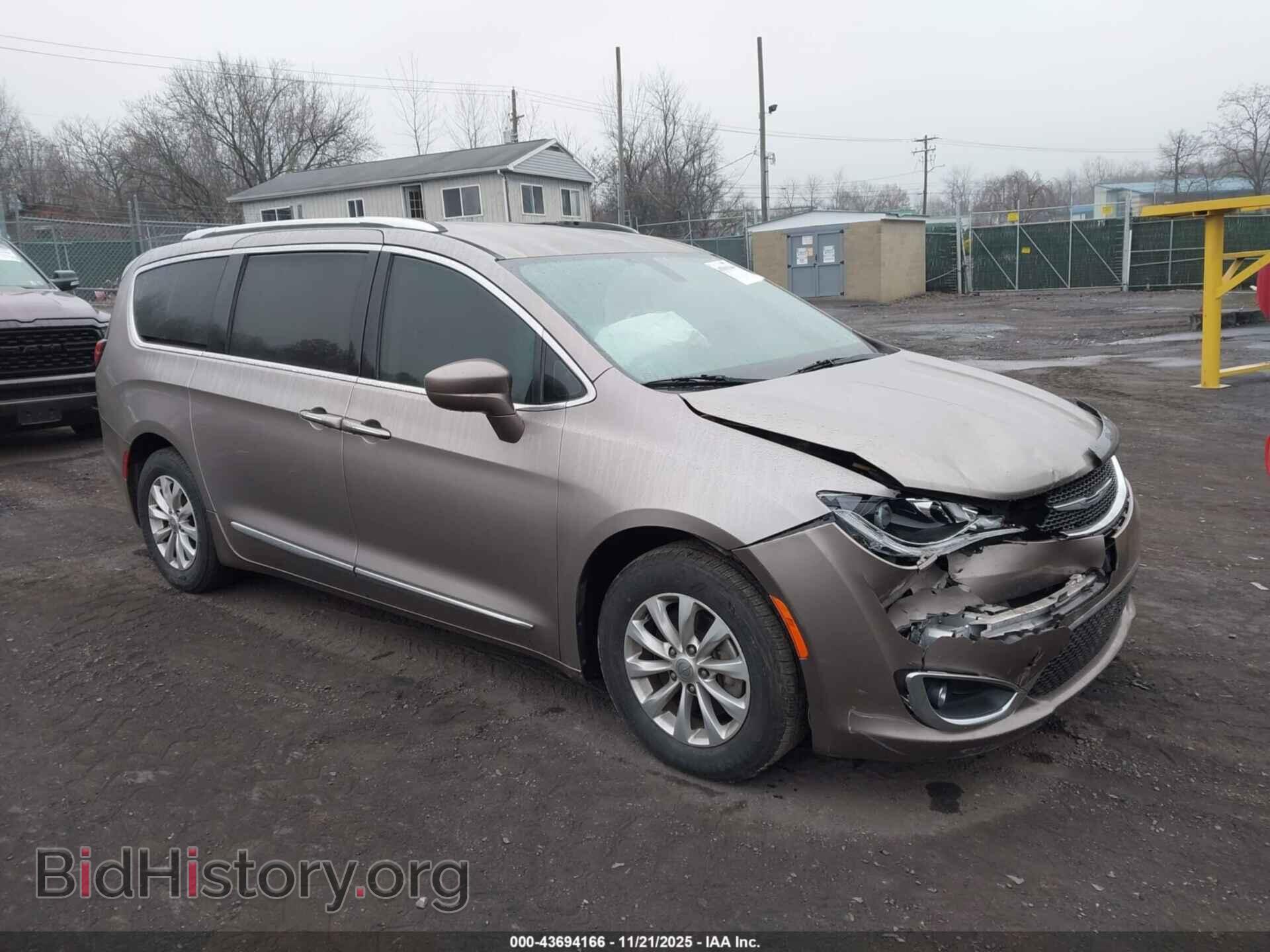 Photo 2C4RC1BGXJR274375 - CHRYSLER PACIFICA 2018