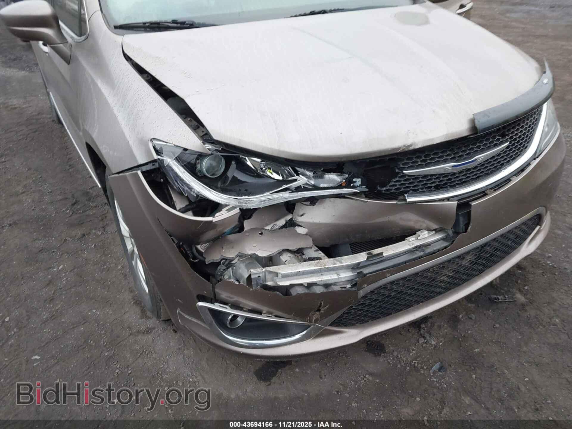 2018 CHRYSLER PACIFICA - VIN: 2C4RC1BGXJR274375 - Фото 6