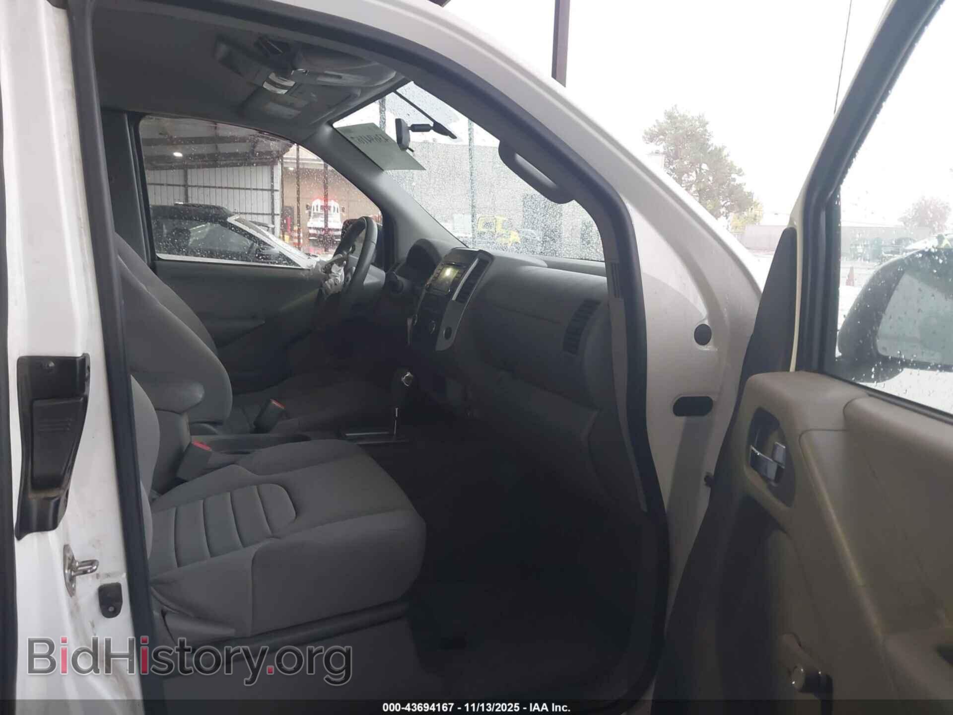 2018 NISSAN FRONTIER - VIN: 1N6BD0CT9JN729411 - Фото 5