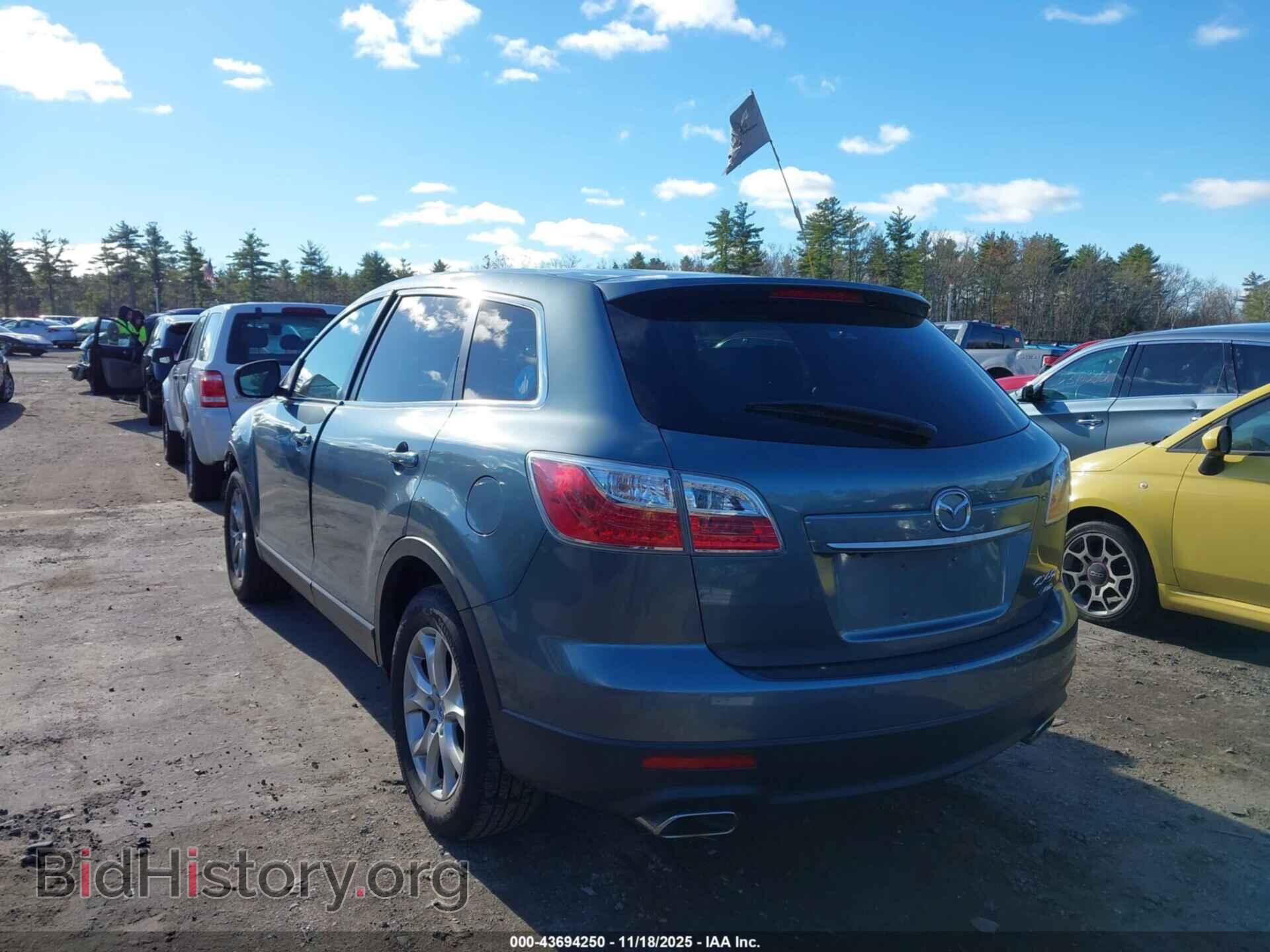 2012 MAZDA CX-9 - VIN: JM3TB3CV5C0361543 - Фото 3