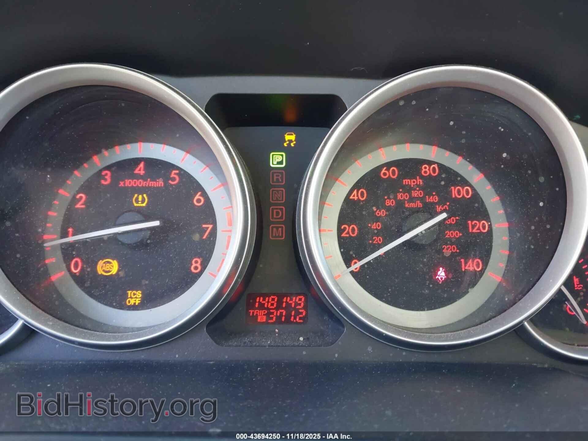 2012 MAZDA CX-9 - VIN: JM3TB3CV5C0361543 - Фото 7