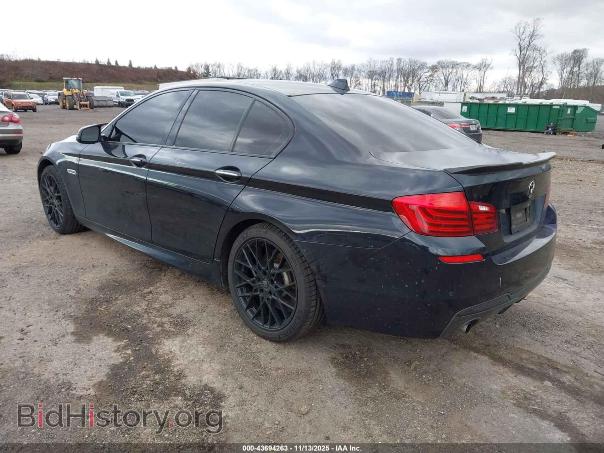 2015 BMW 535I - VIN: WBA5B3C52FD542045 - Фото 3