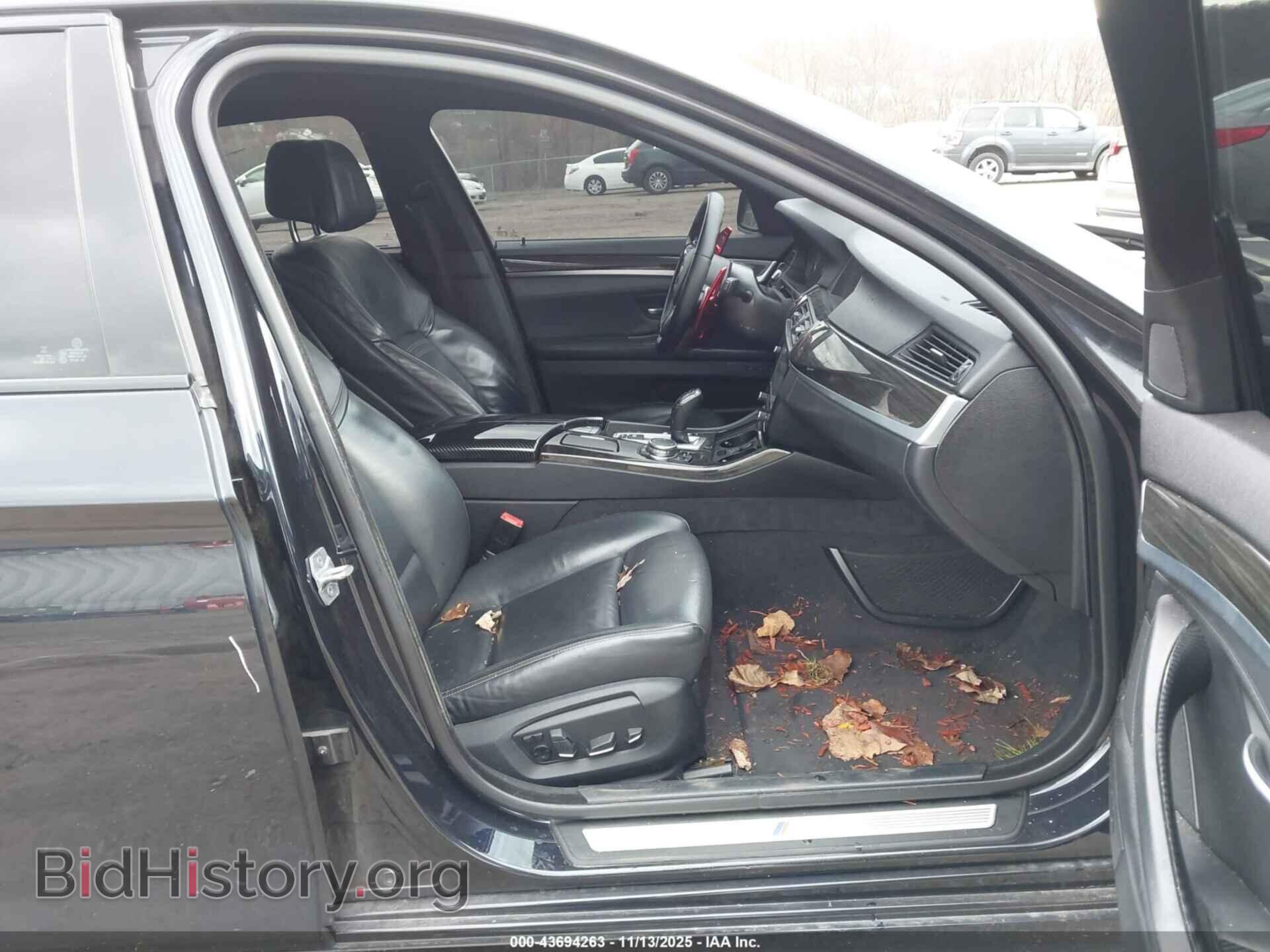 2015 BMW 535I - VIN: WBA5B3C52FD542045 - Фото 5