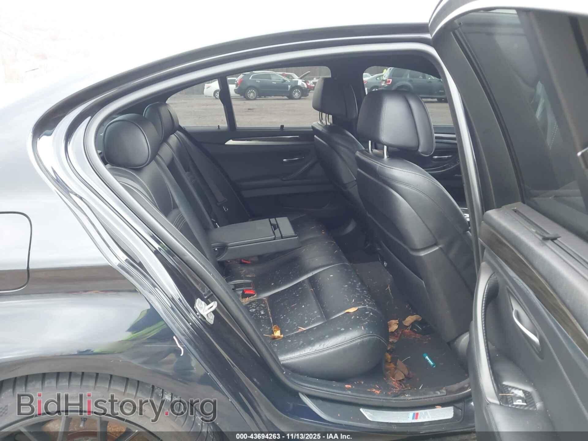 2015 BMW 535I - VIN: WBA5B3C52FD542045 - Фото 8