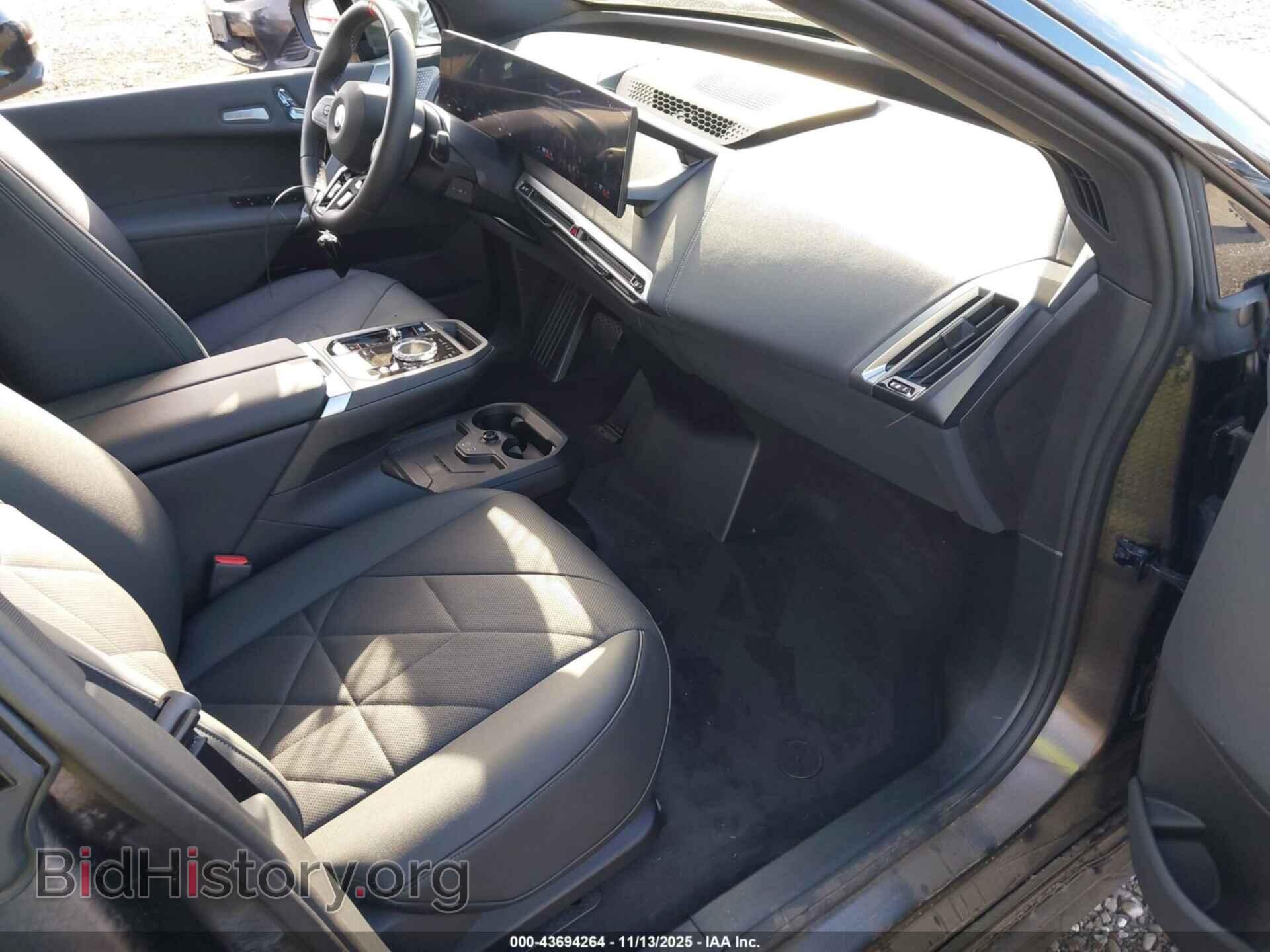 2025 BMW IX - VIN: WB533CF09SCS21509 - Фото 5