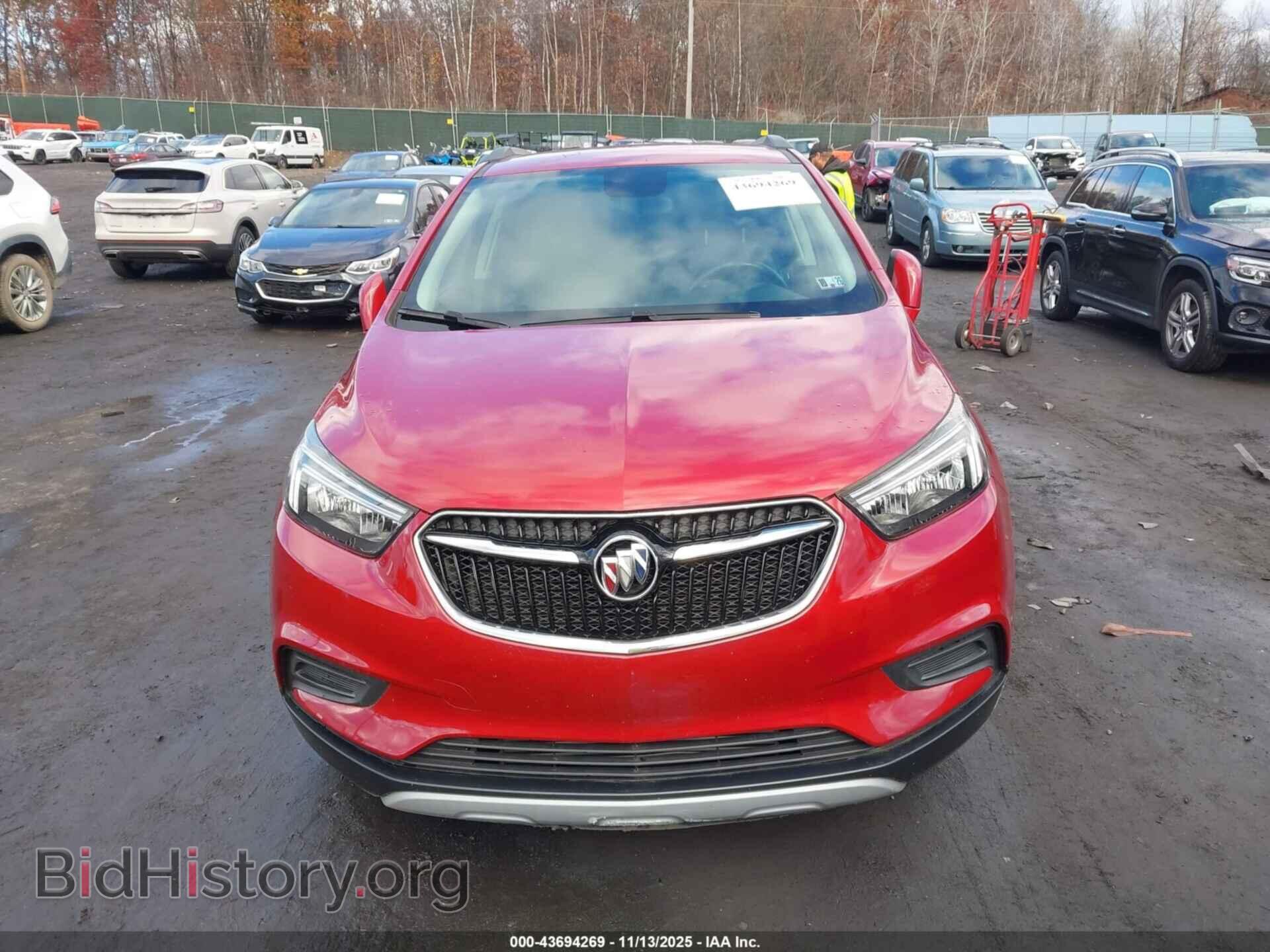 2019 BUICK ENCORE - VIN: KL4CJESB1KB700875 - Photo 12