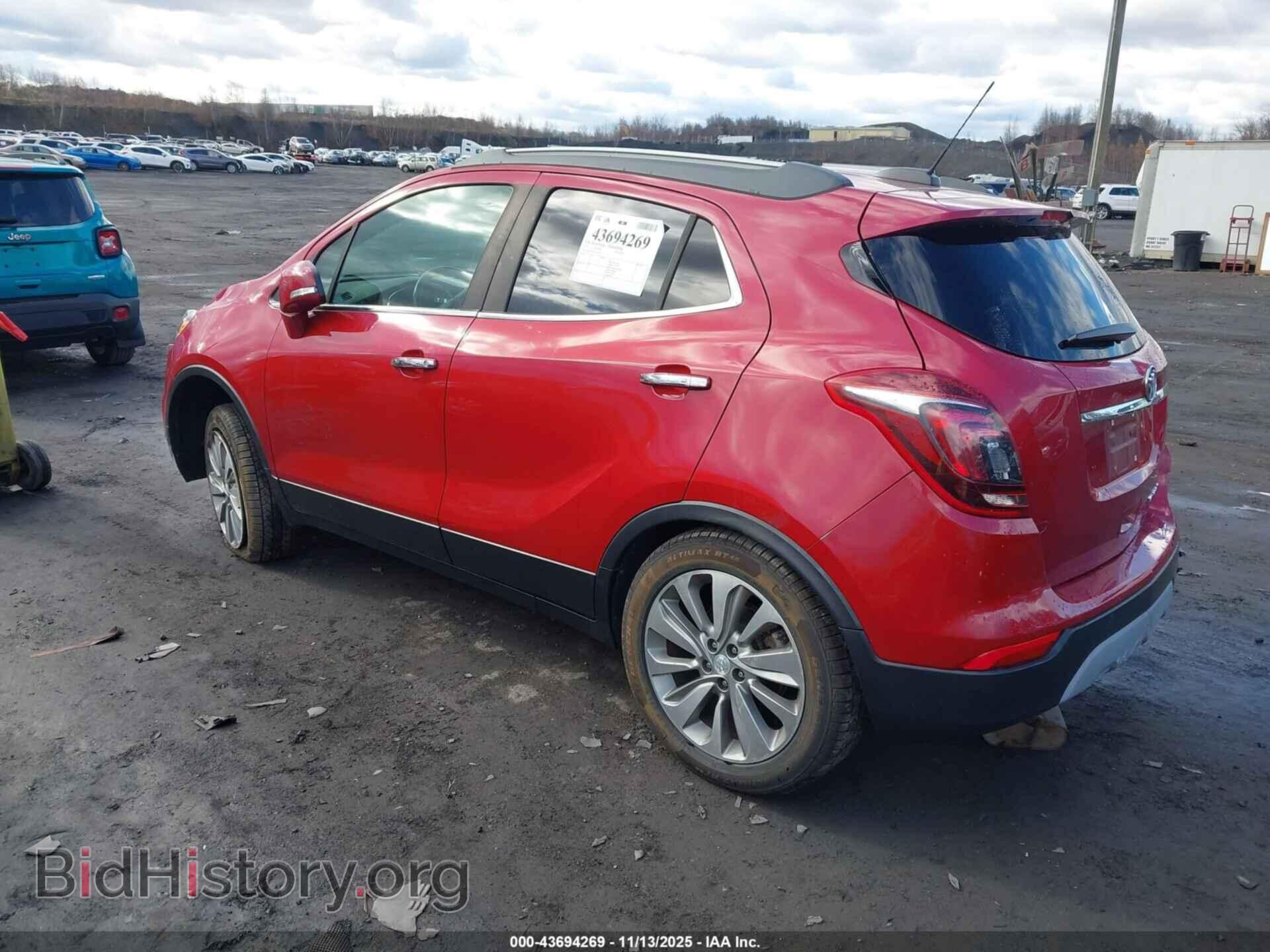 2019 BUICK ENCORE - VIN: KL4CJESB1KB700875 - Photo 3