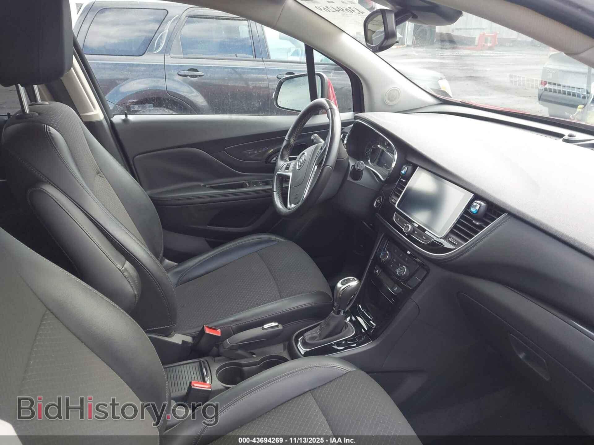 2019 BUICK ENCORE - VIN: KL4CJESB1KB700875 - Photo 5