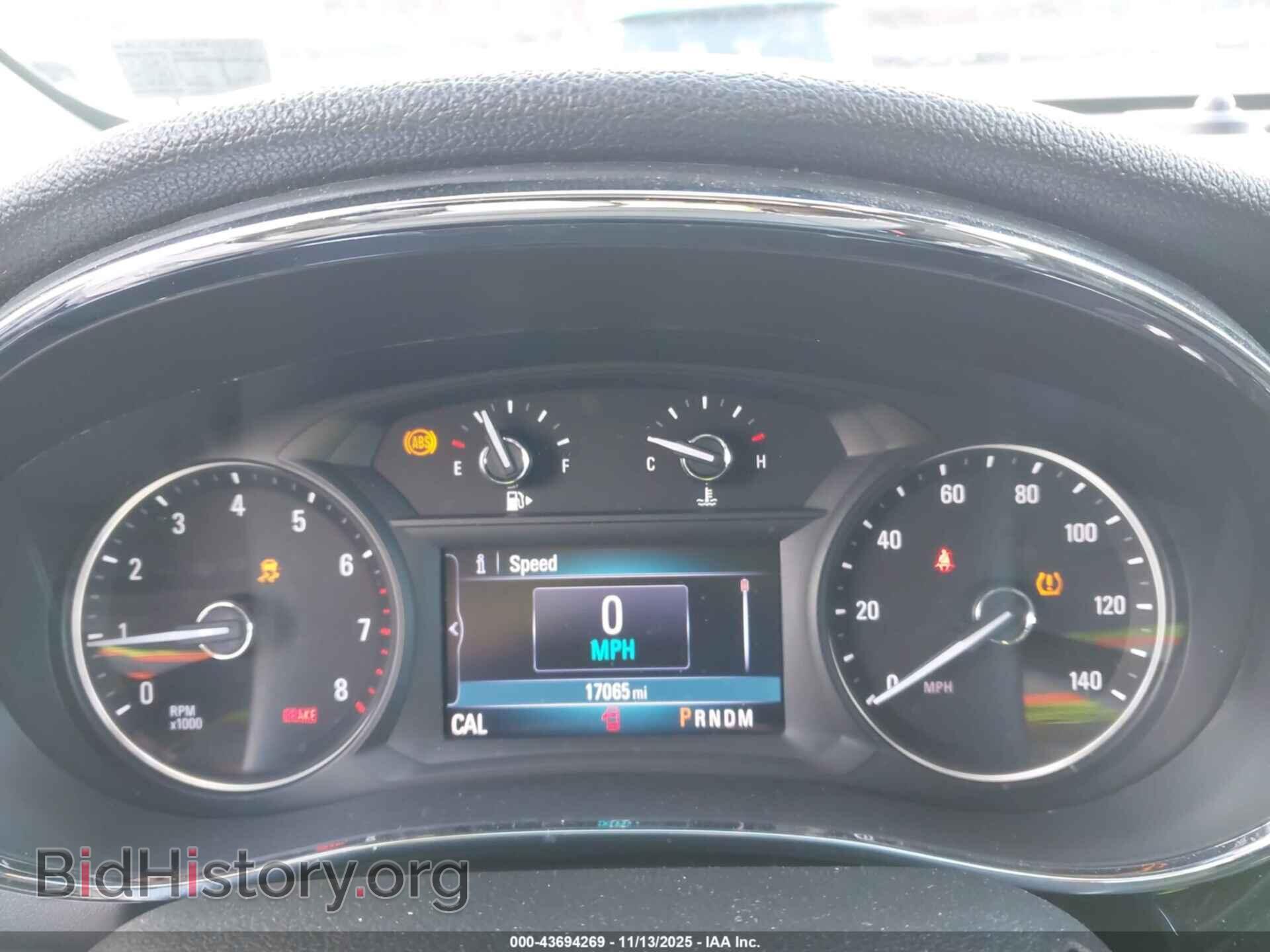 2019 BUICK ENCORE - VIN: KL4CJESB1KB700875 - Photo 7