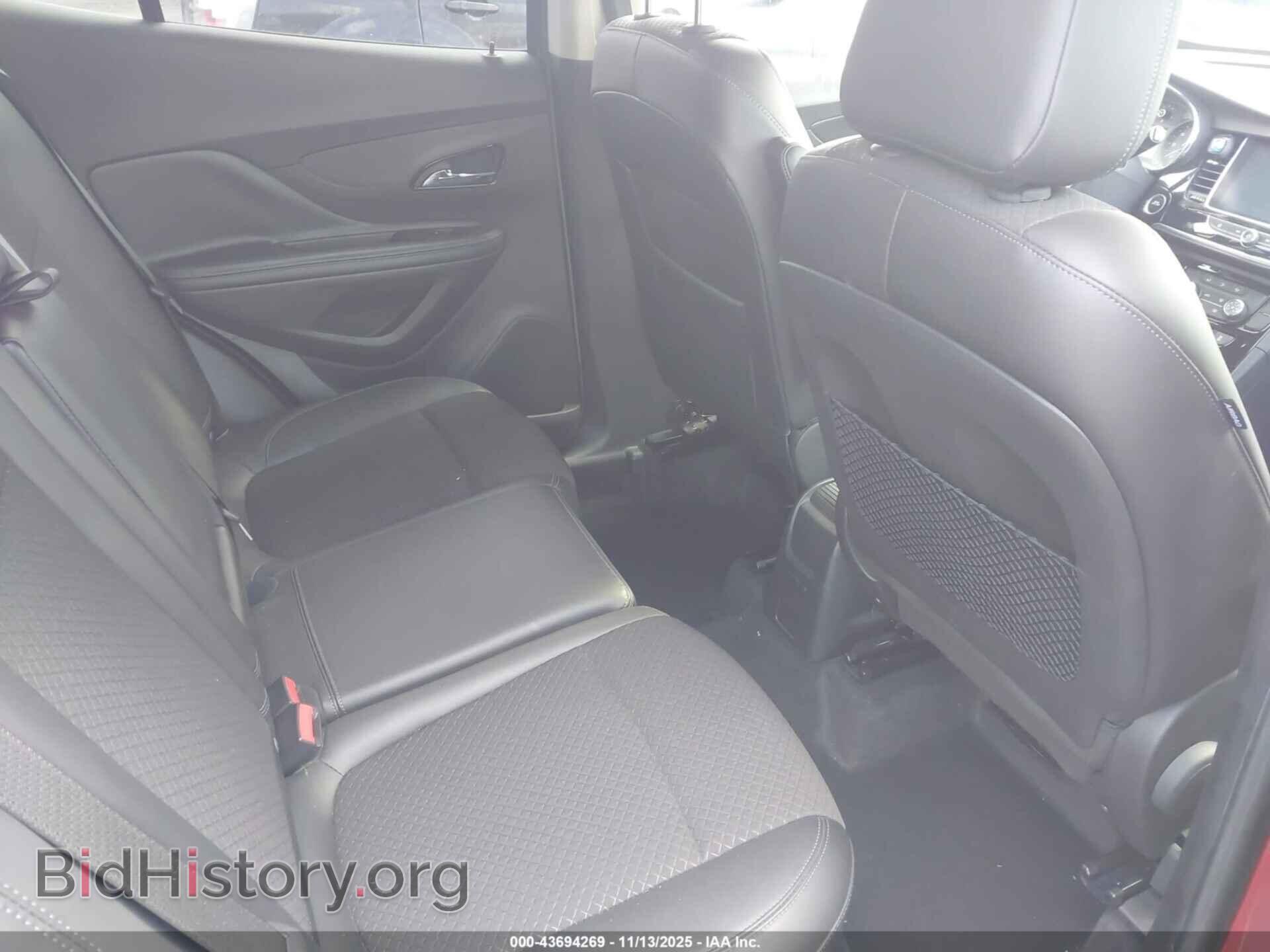 2019 BUICK ENCORE - VIN: KL4CJESB1KB700875 - Photo 8