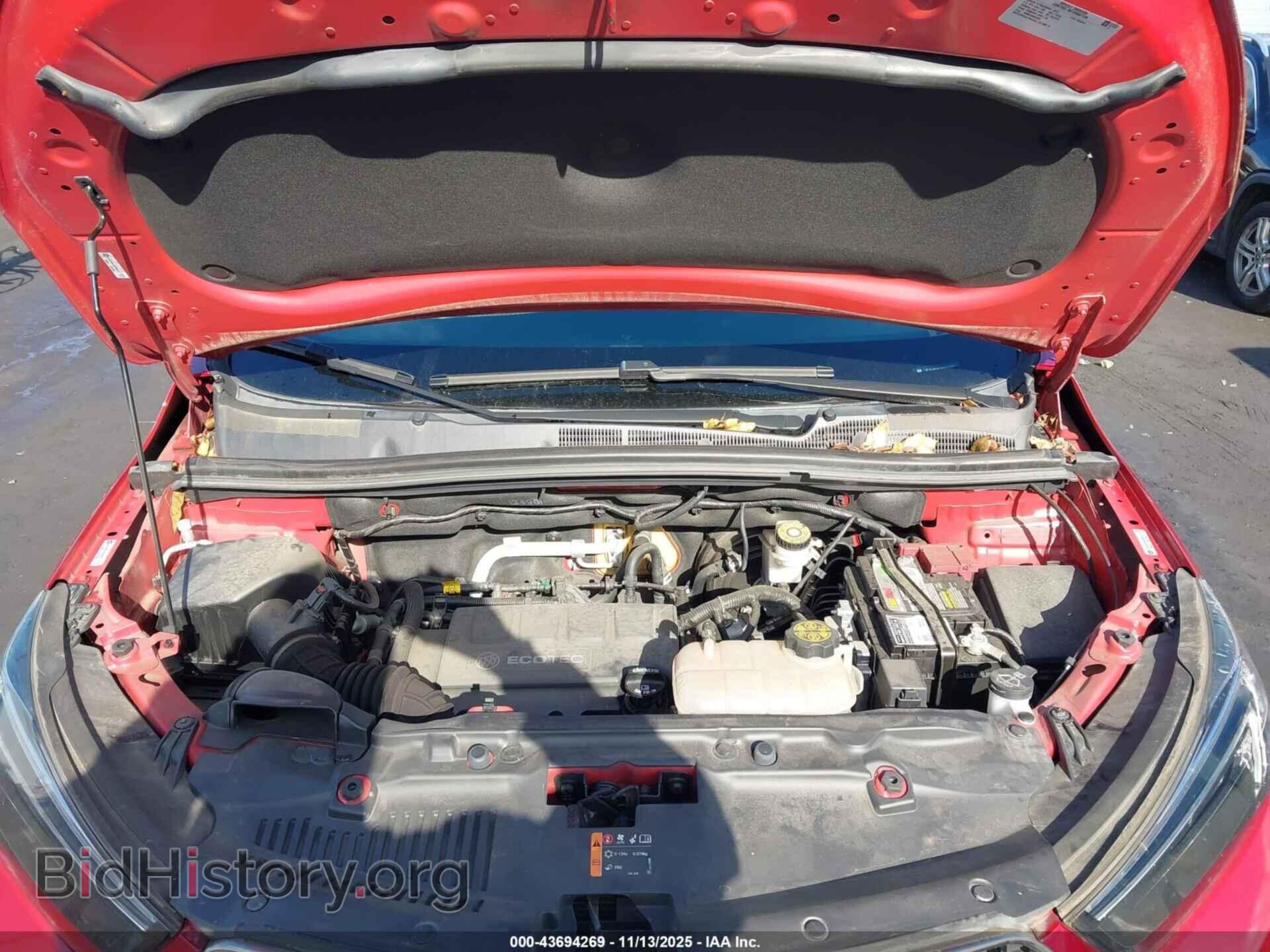 2019 BUICK ENCORE - VIN: KL4CJESB1KB700875 - Photo 10
