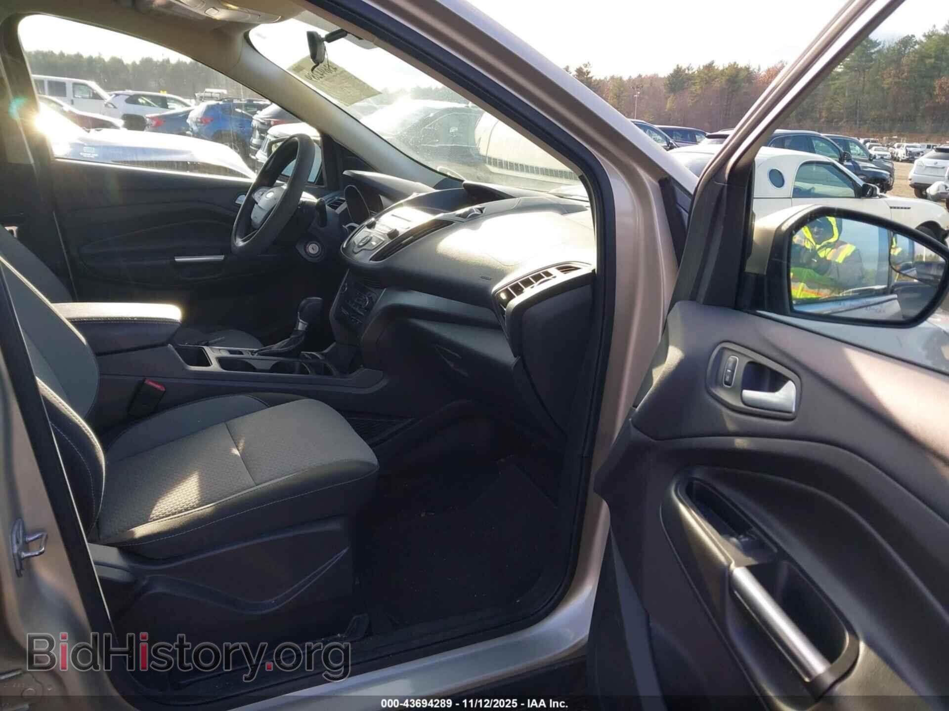 2017 FORD ESCAPE - VIN: 1FMCU9GD8HUB33488 - Фото 5