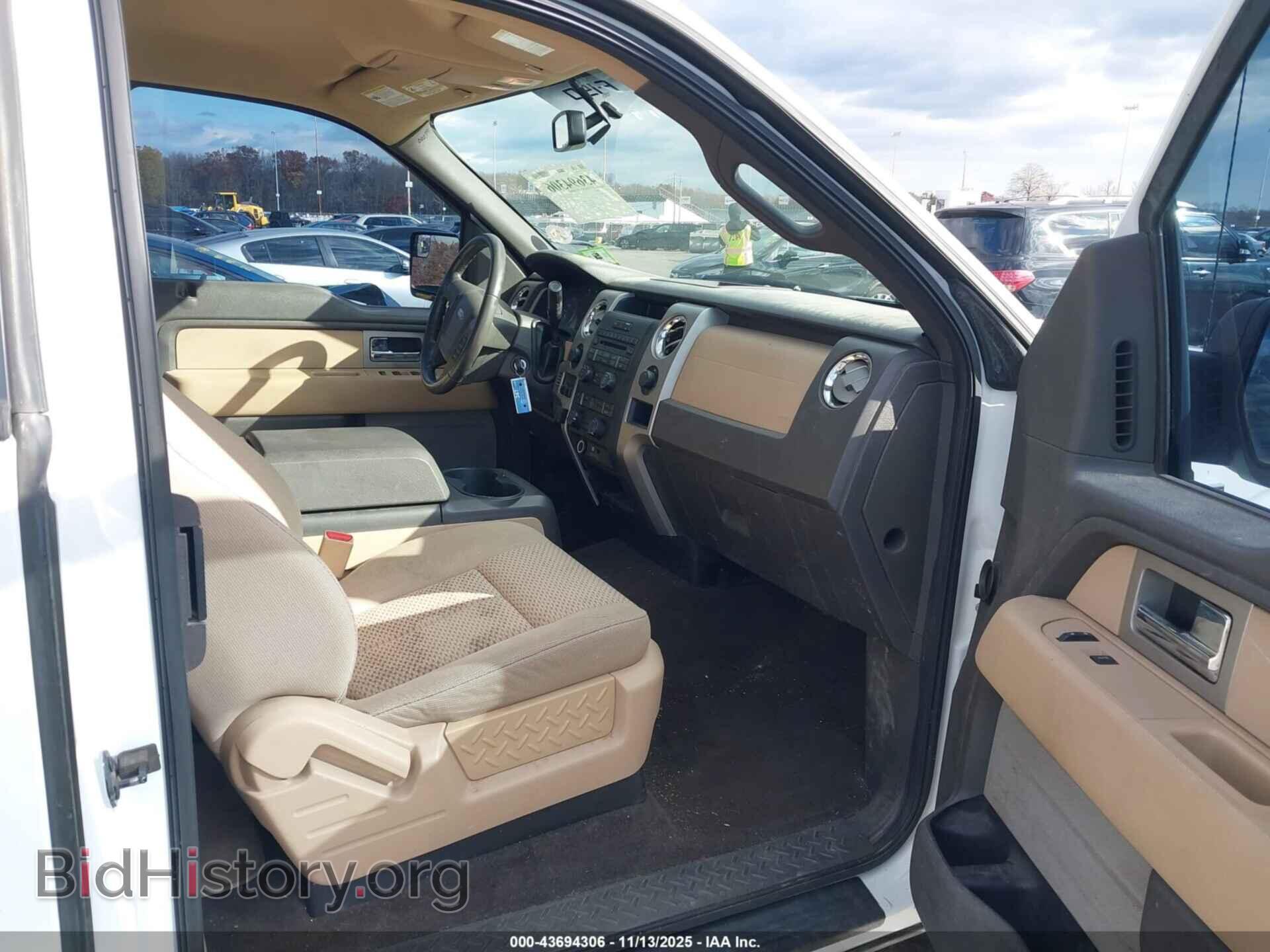 2011 FORD F-150 - VIN: 1FTFX1EFXBFB36726 - Фото 5