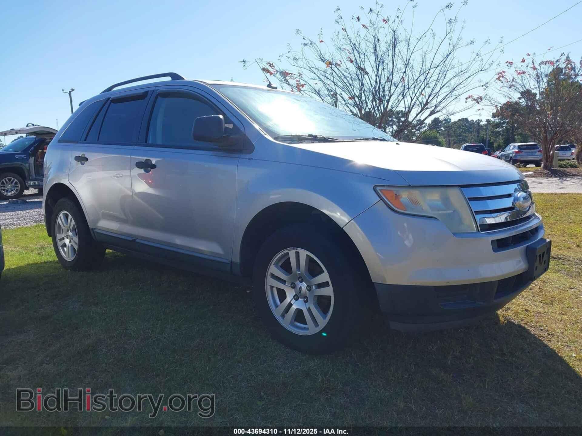 Photo 2FMDK36C79BA54028 - FORD EDGE 2009
