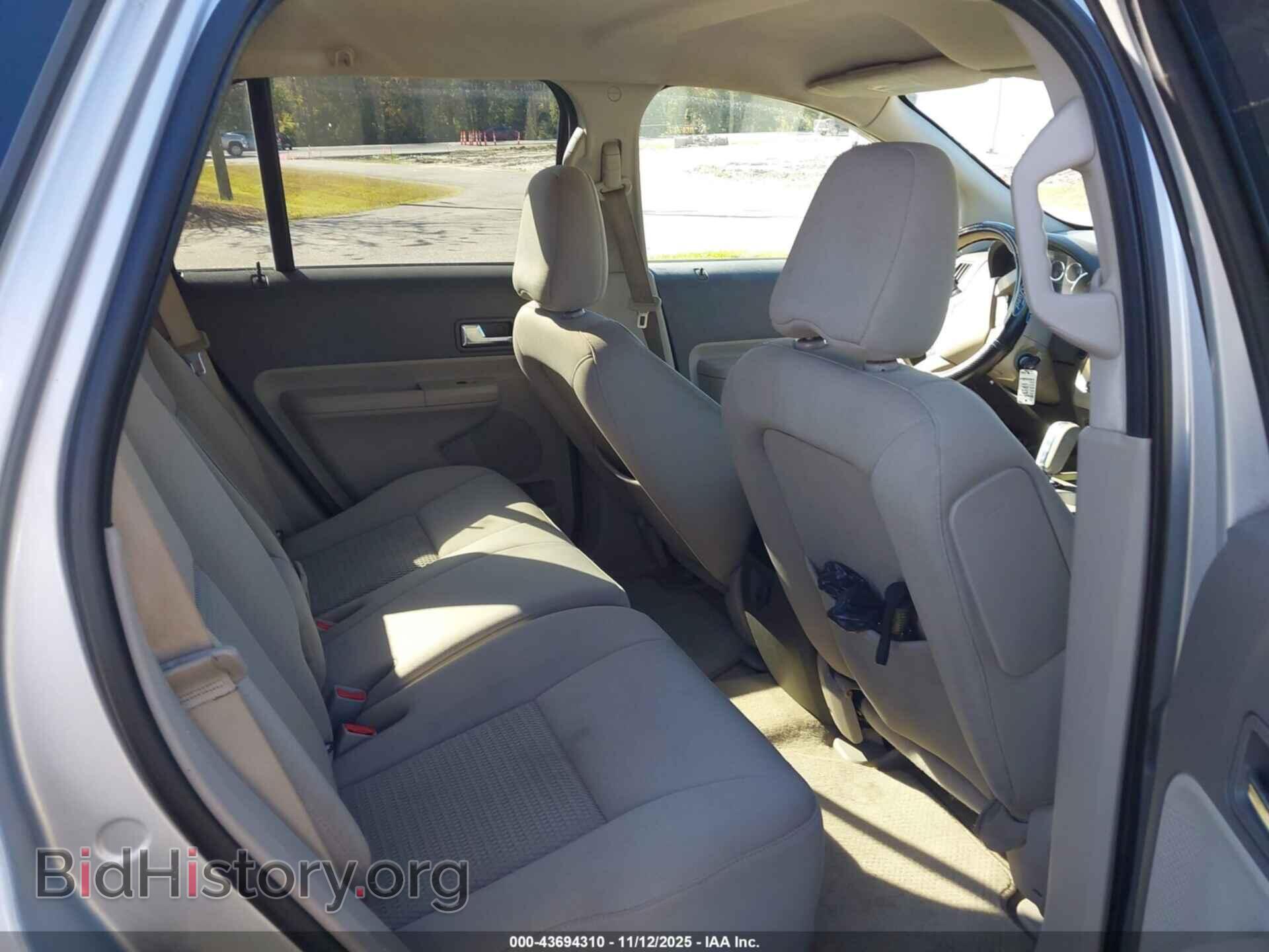 2009 FORD EDGE - VIN: 2FMDK36C79BA54028 - Photo 8