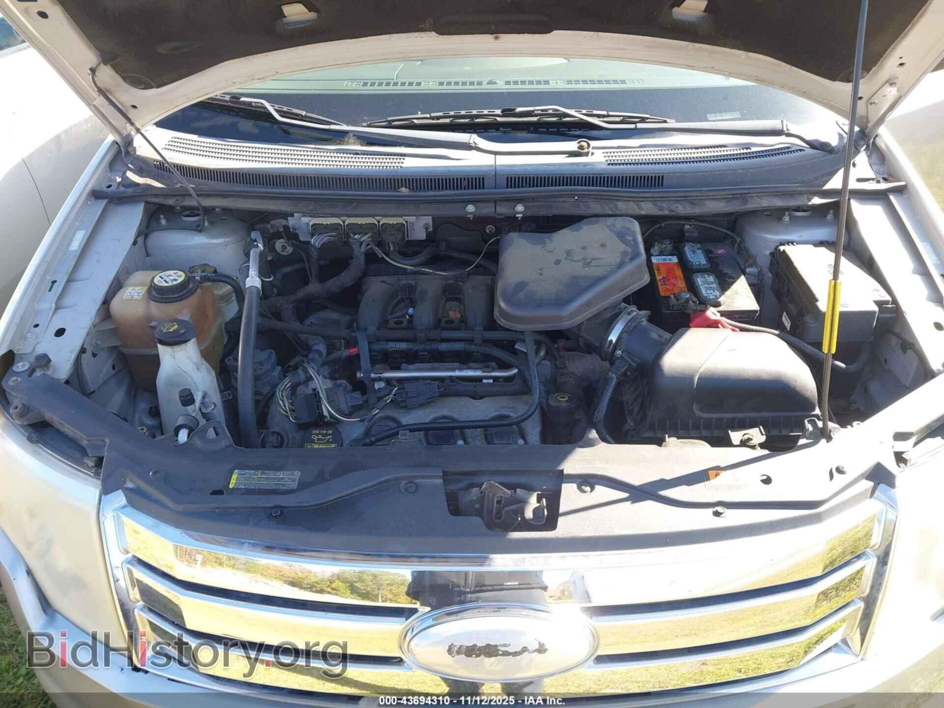 2009 FORD EDGE - VIN: 2FMDK36C79BA54028 - Photo 10