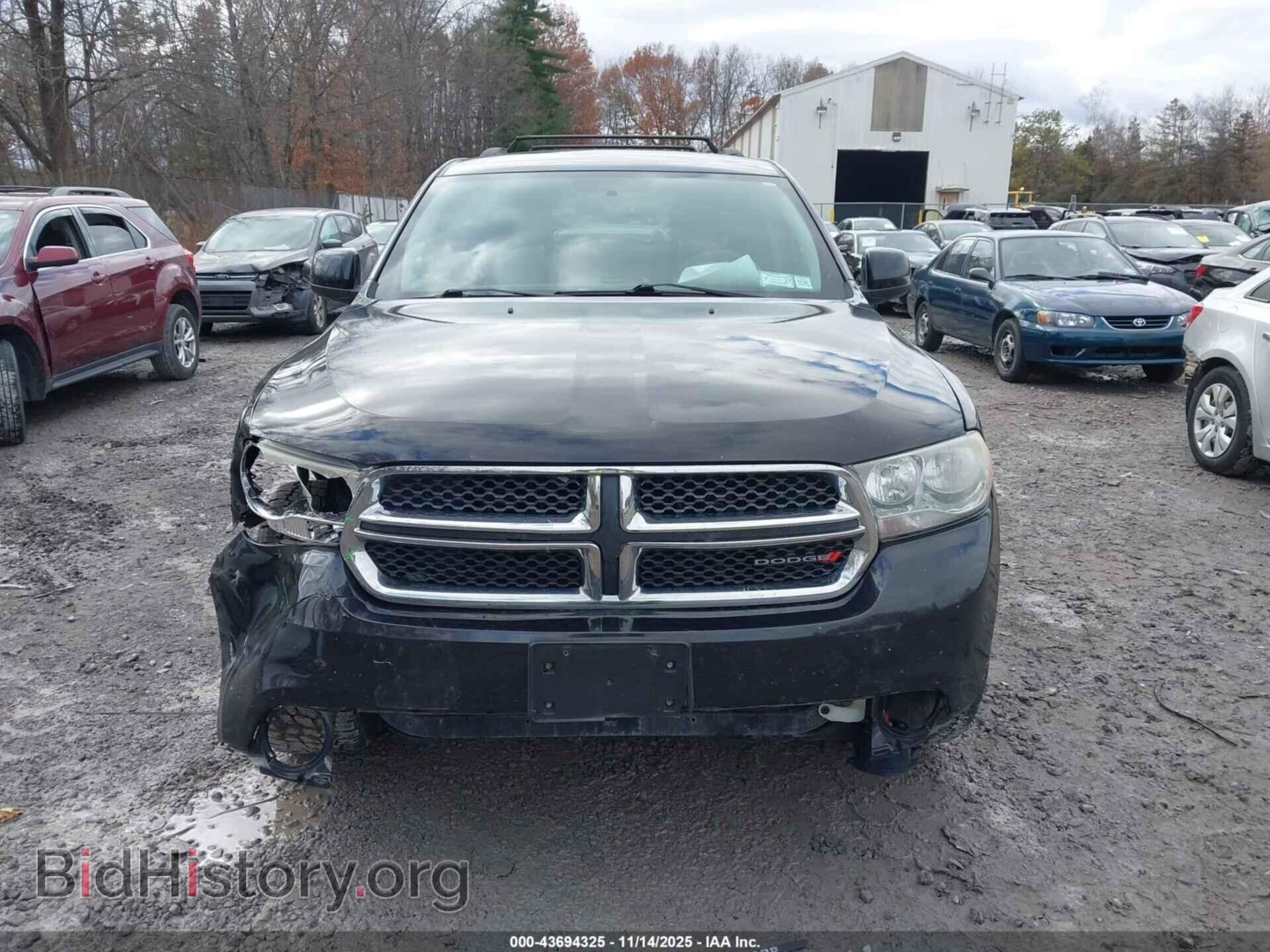 2013 DODGE DURANGO - VIN: 1C4RDJAG2DC696359 - Photo 11