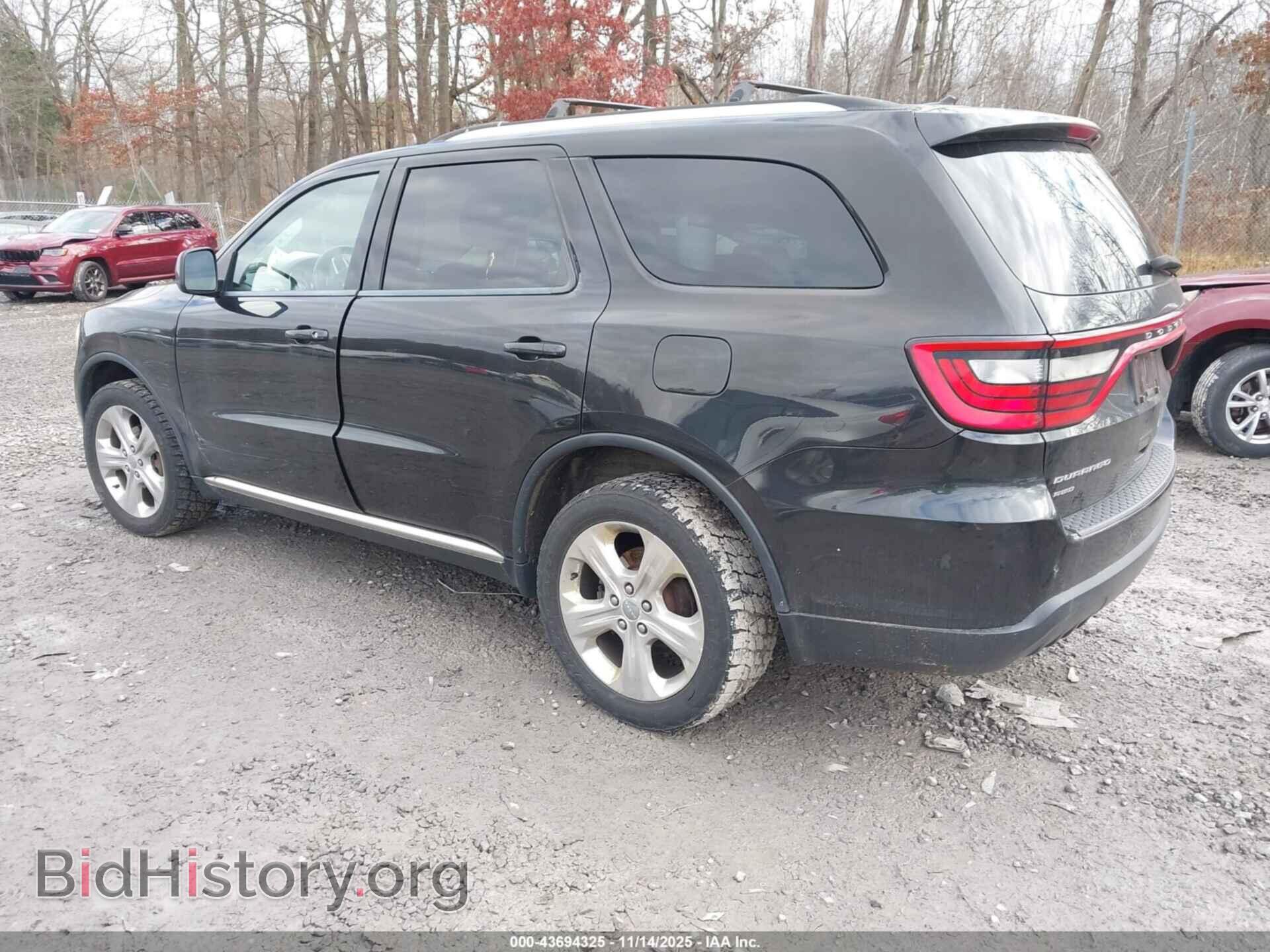 2013 DODGE DURANGO - VIN: 1C4RDJAG2DC696359 - Photo 3