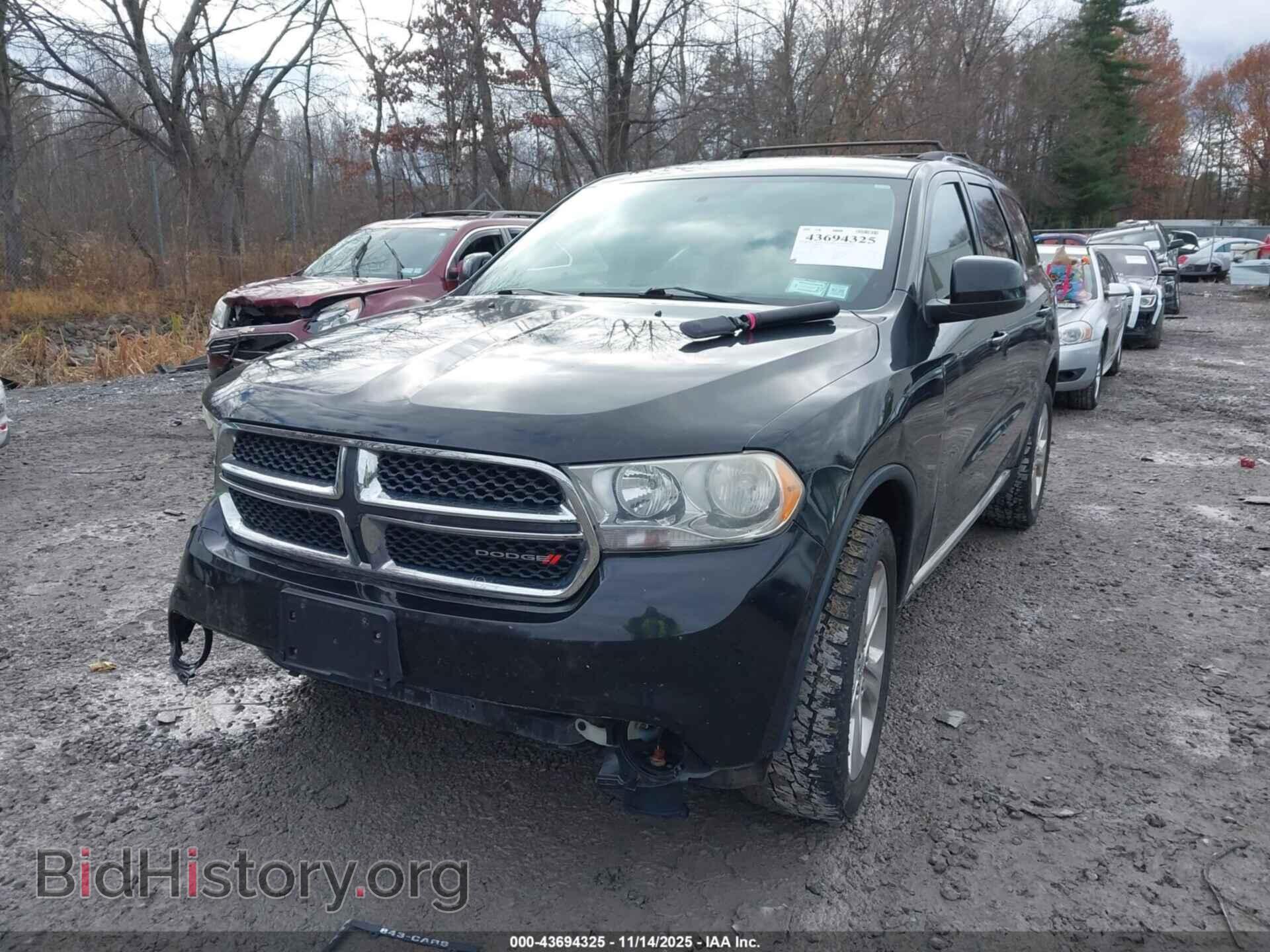 2013 DODGE DURANGO - VIN: 1C4RDJAG2DC696359 - Photo 6